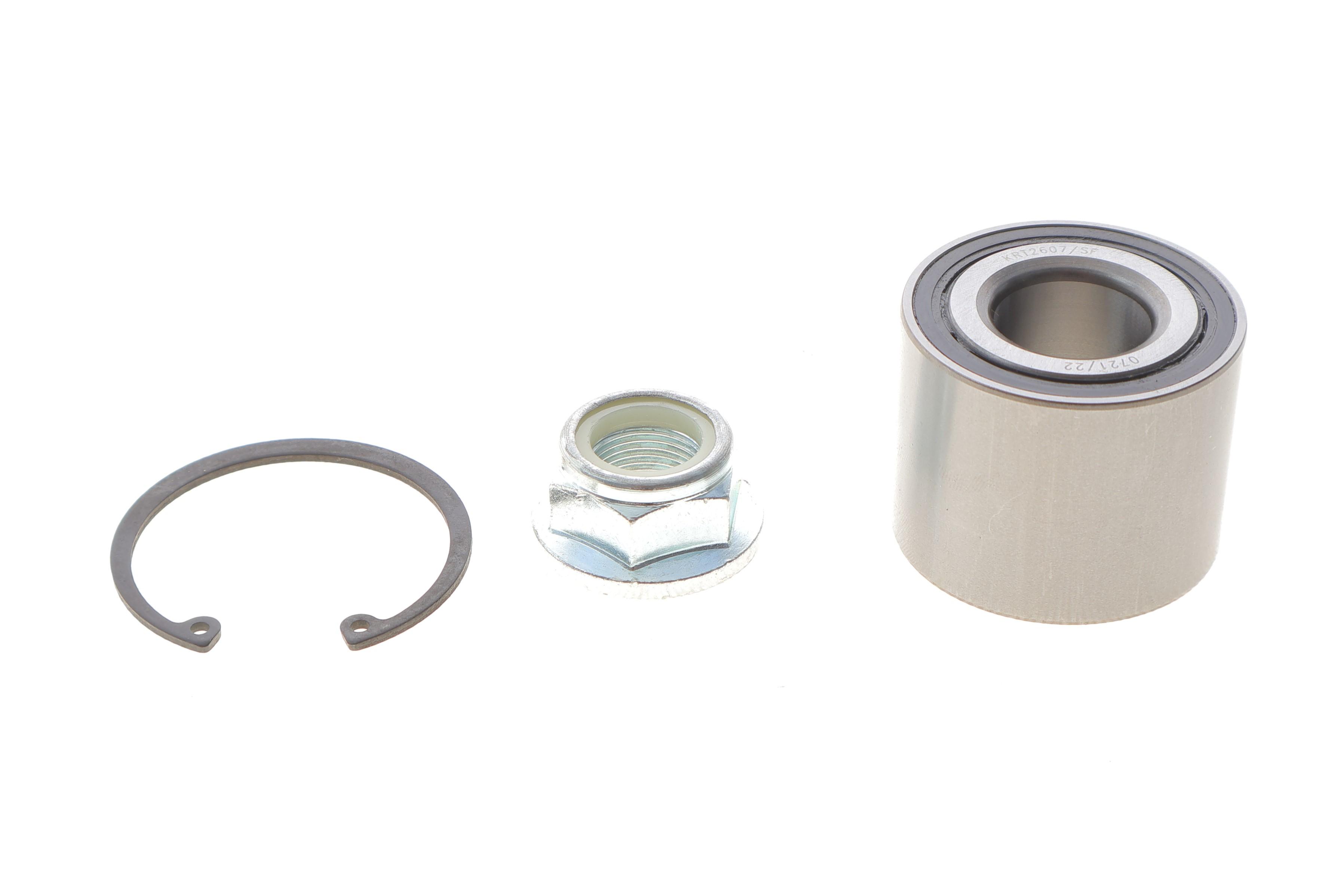 Підшипник маточини (задньої) Renault Kangoo 97- (25x55x43) (к-кт)