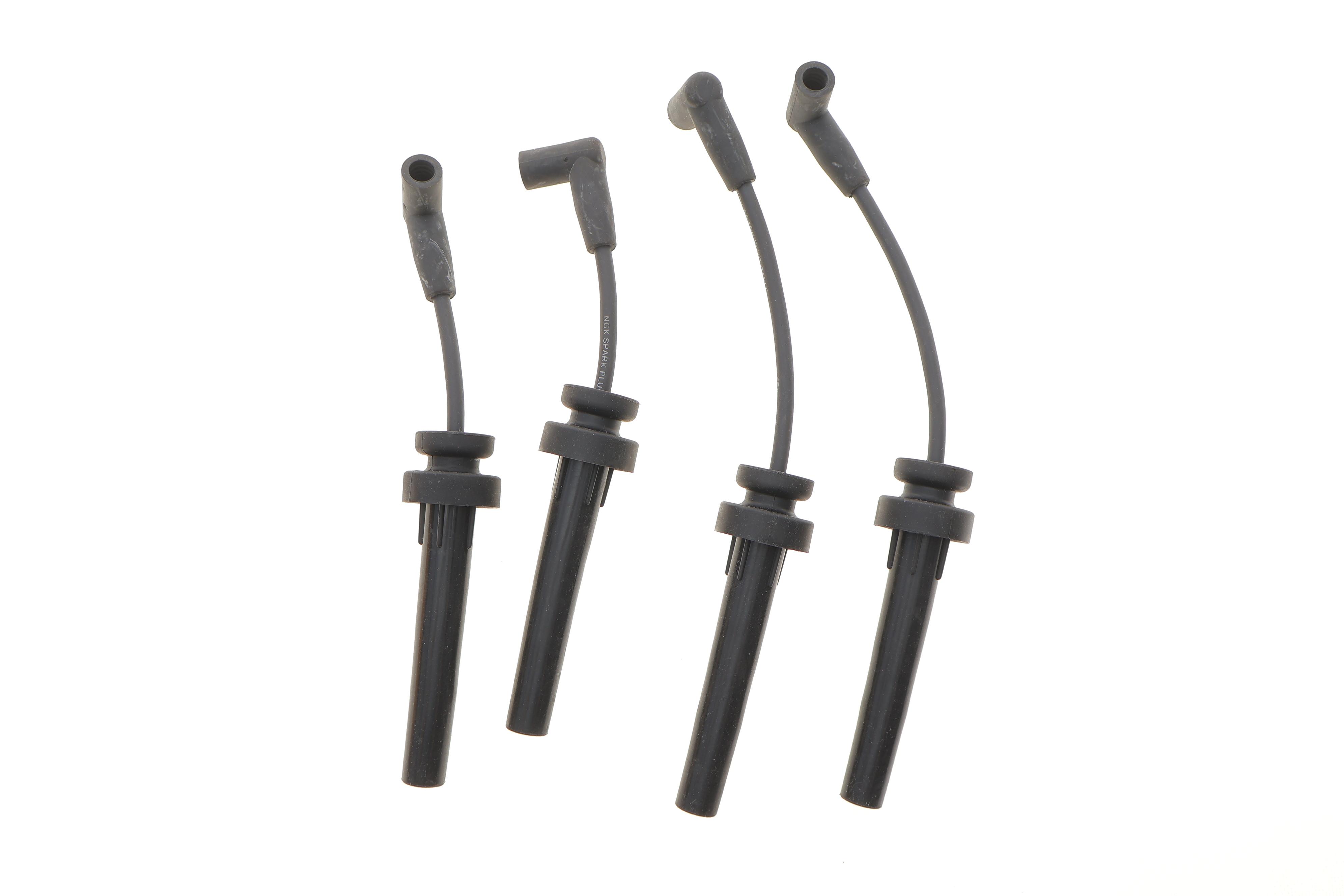 Проводи запалювання (к-кт) Dodge Caravan 2.4 i 95-01 (RC-CR1301)