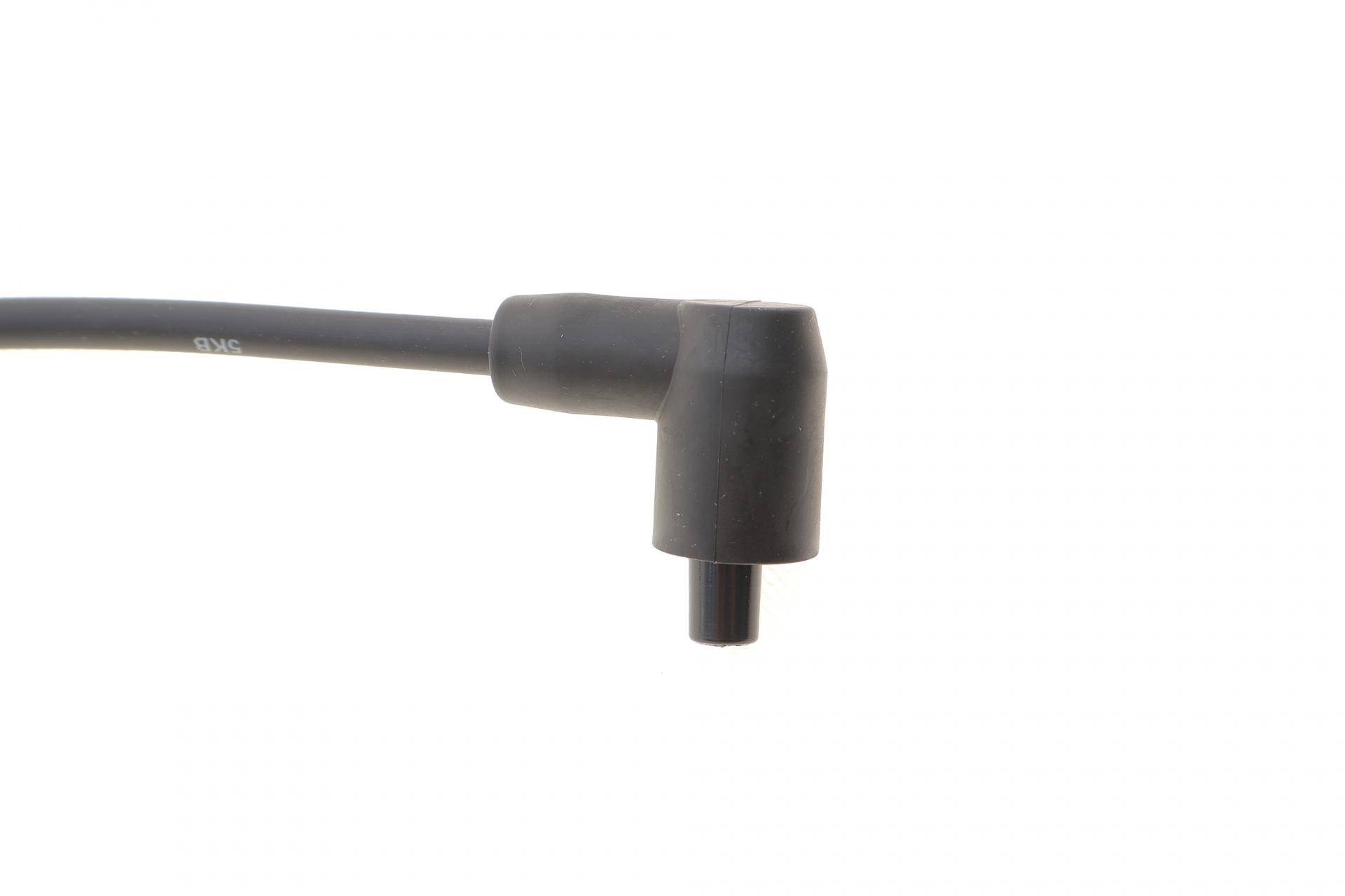 Проводи запалювання (к-кт) Citroen Berlingo/Peugeot 205/306 1.4/1.6 96-11 (RC-CT615)