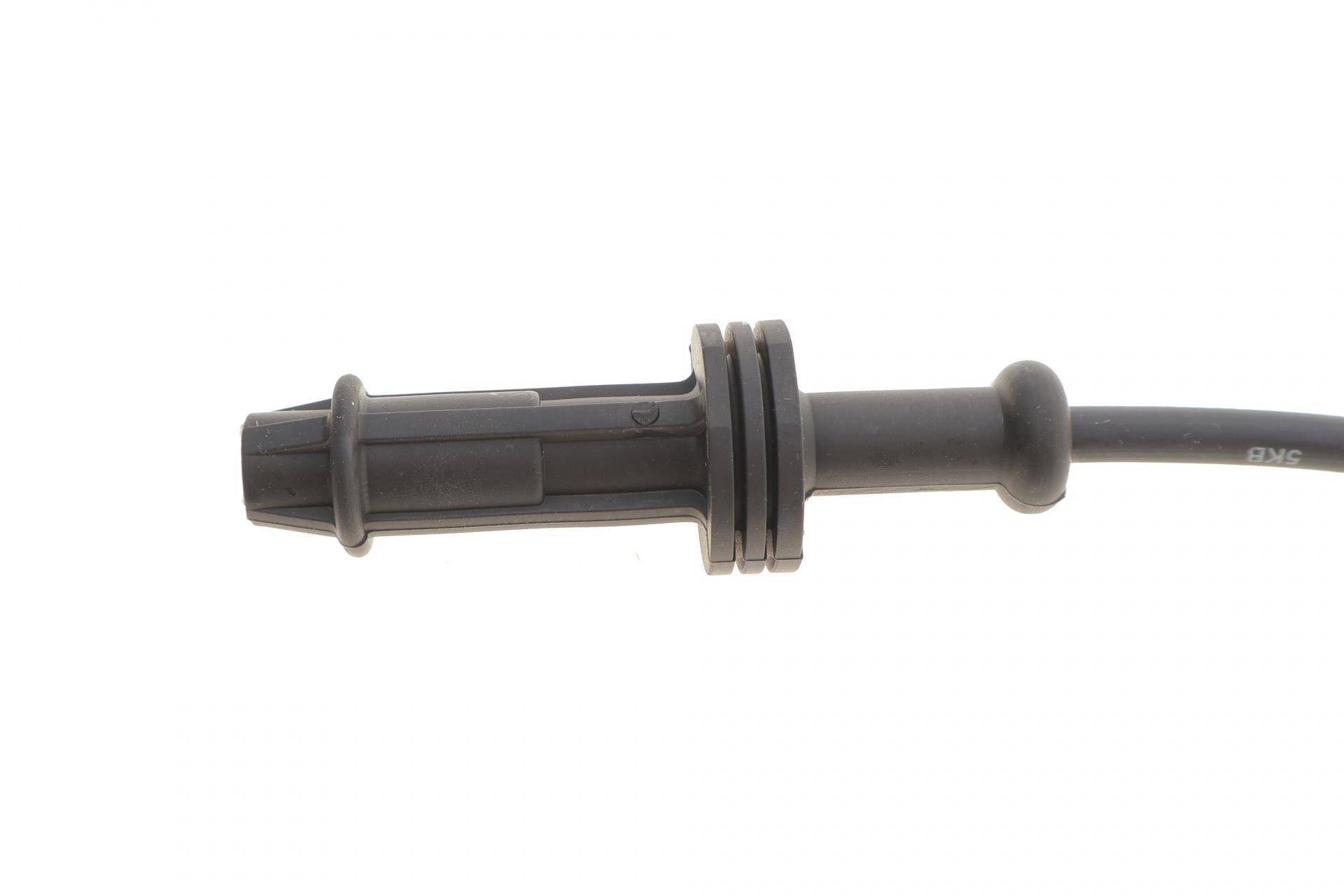 Проводи запалювання (к-кт) Citroen Berlingo/Peugeot 205/306 1.4/1.6 96-11 (RC-CT615)