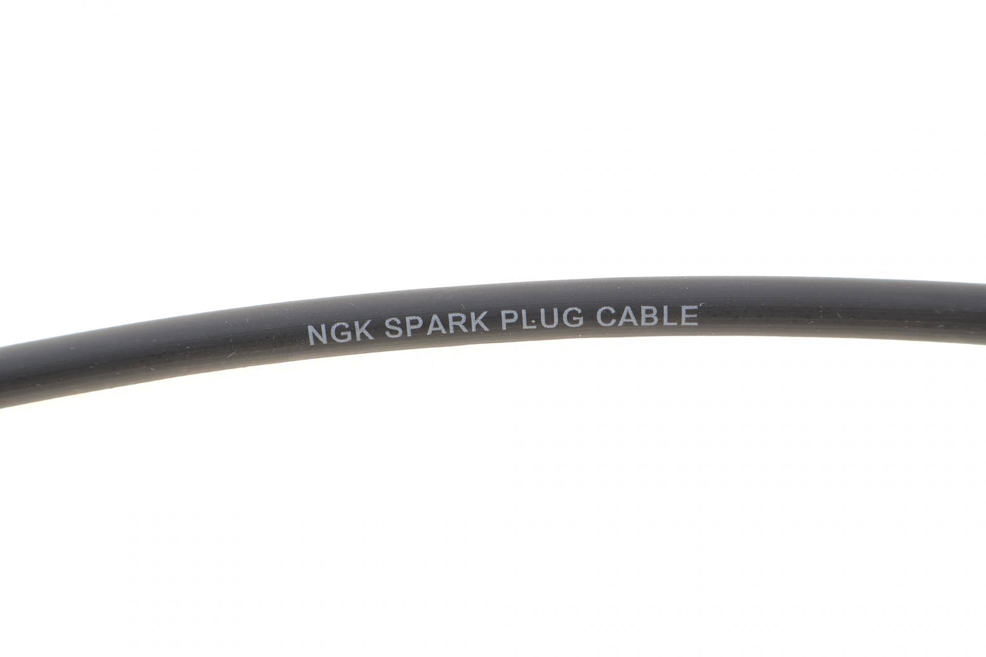 Проводи запалювання (к-кт) Citroen Berlingo/Peugeot 205/306 1.4/1.6 96-11 (RC-CT615)