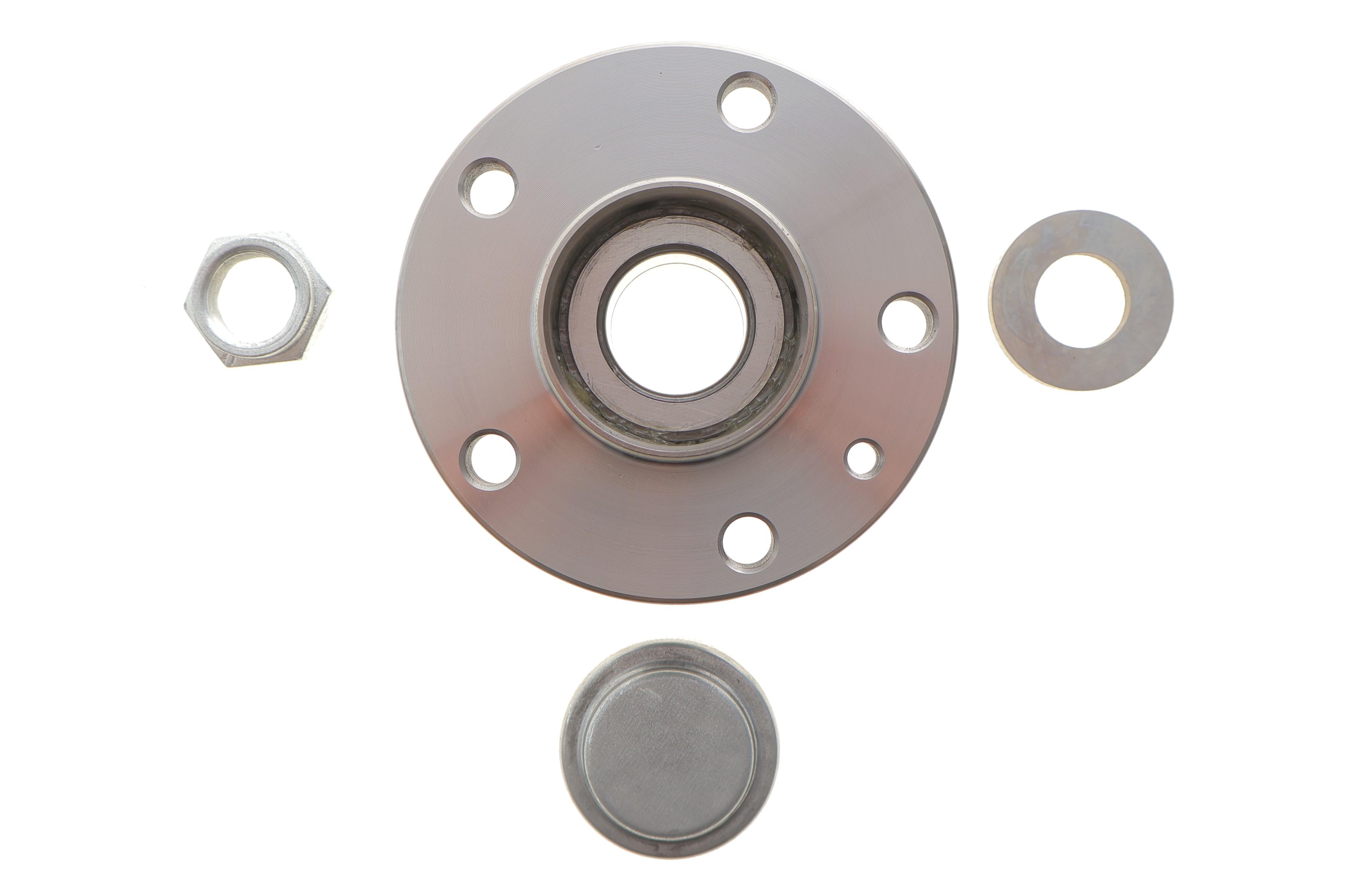 Підшипник маточини (задньої) Fiat Doblo 10- (+ABS)