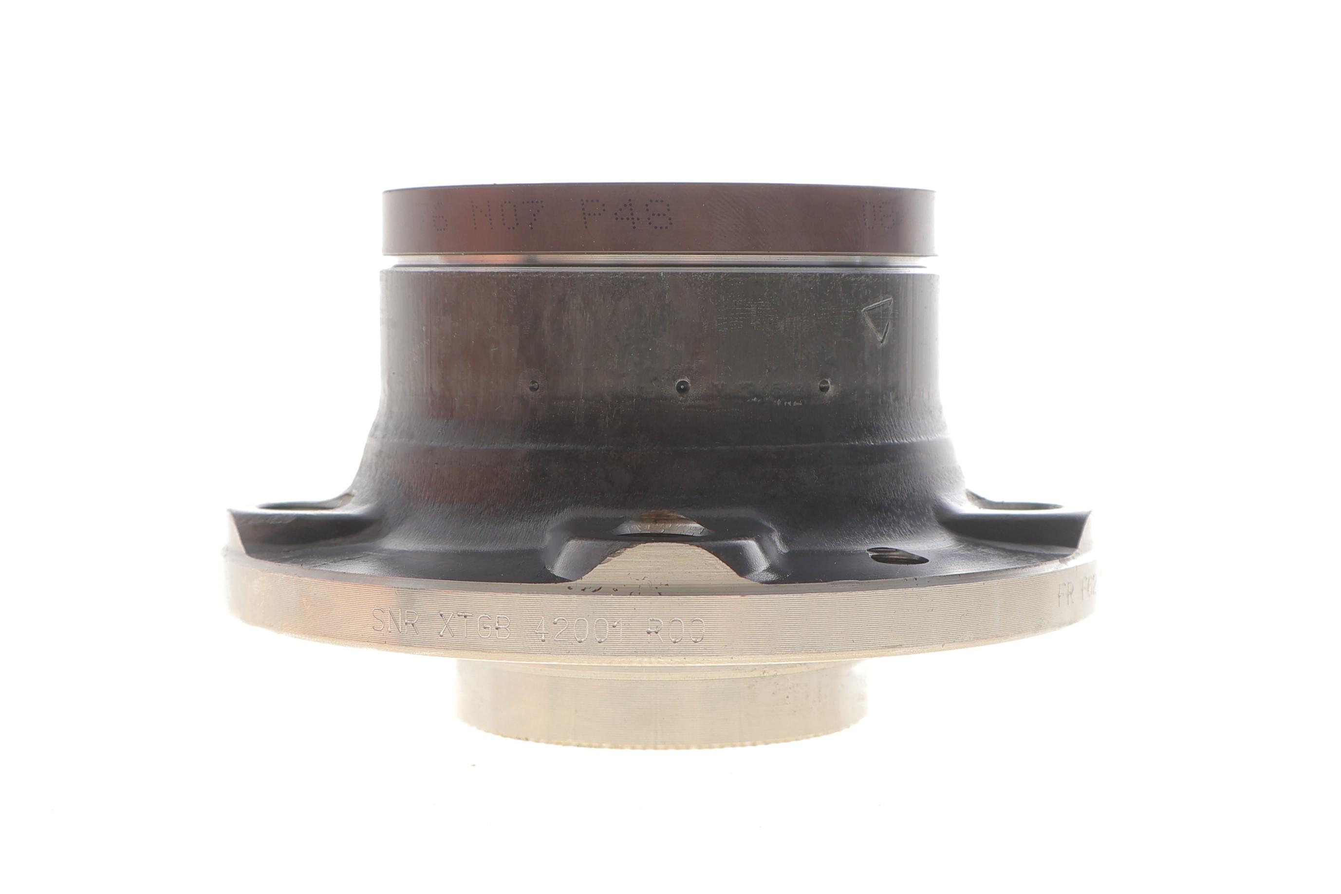 Підшипник маточини (задньої) Fiat Doblo 10- (+ABS)