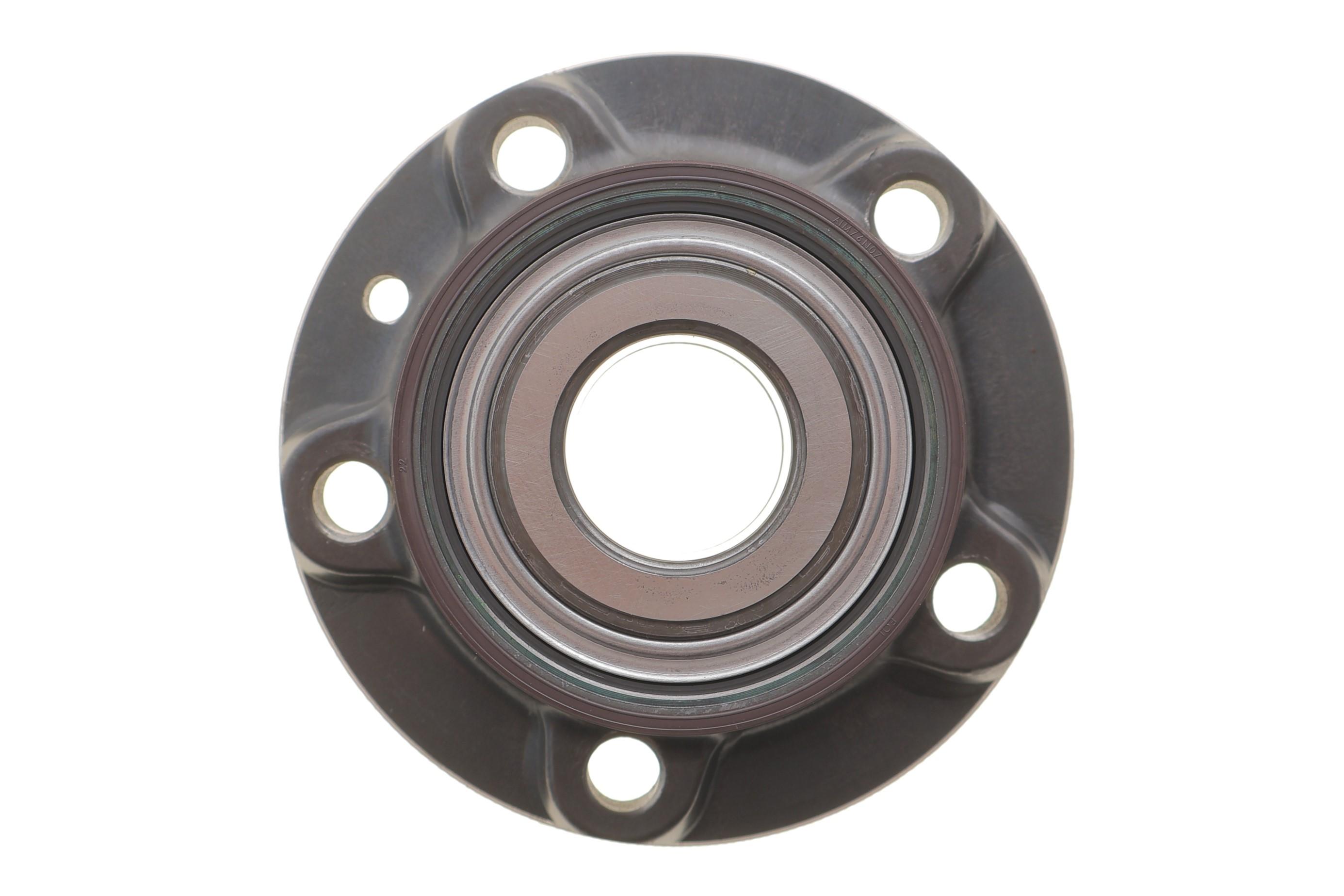 Підшипник маточини (задньої) Fiat Doblo 10- (+ABS)