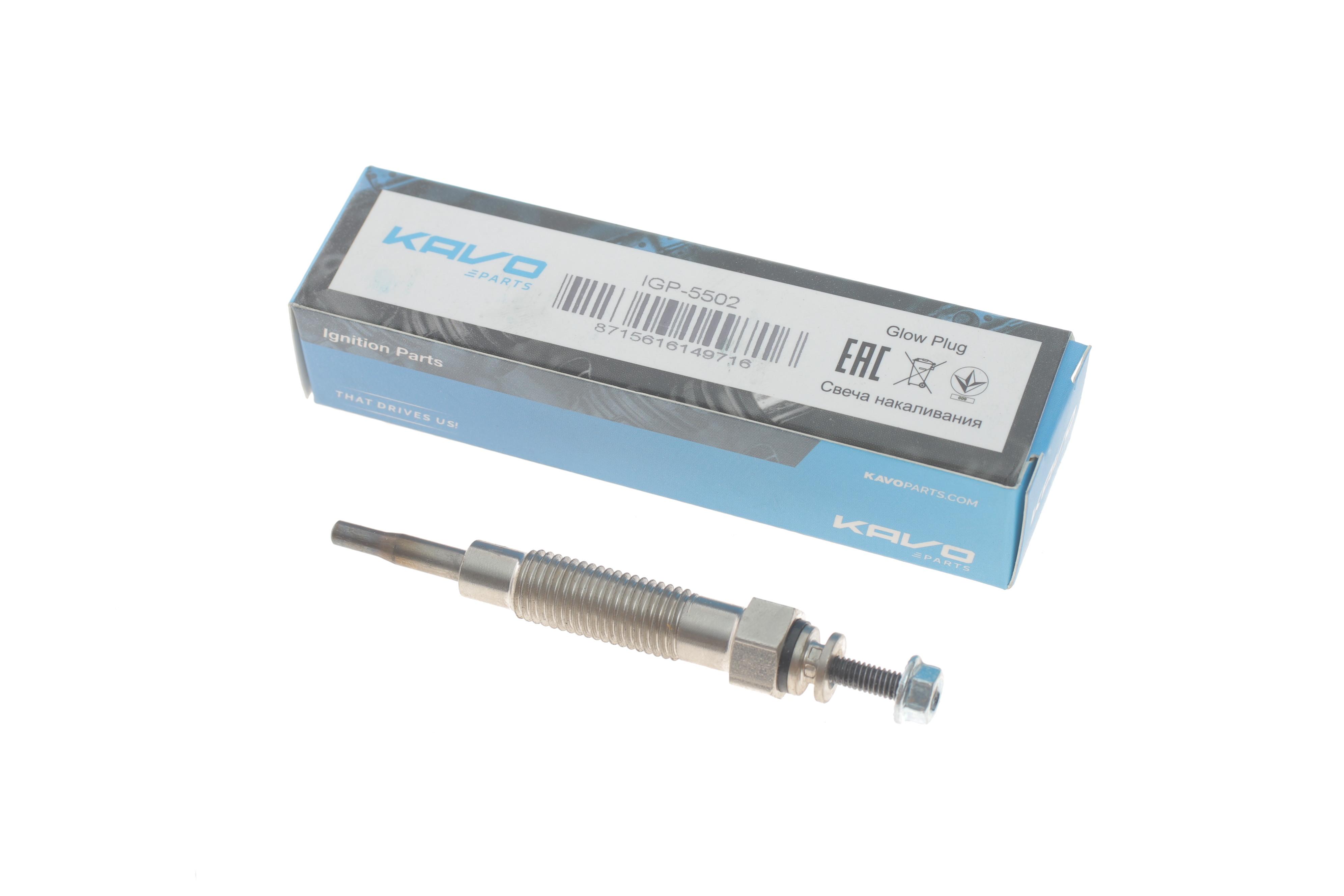 Свічка розжарювання Mitsubishi Pajero 2.8D 94-99/Nissan Patrol 2.8TD 97-00