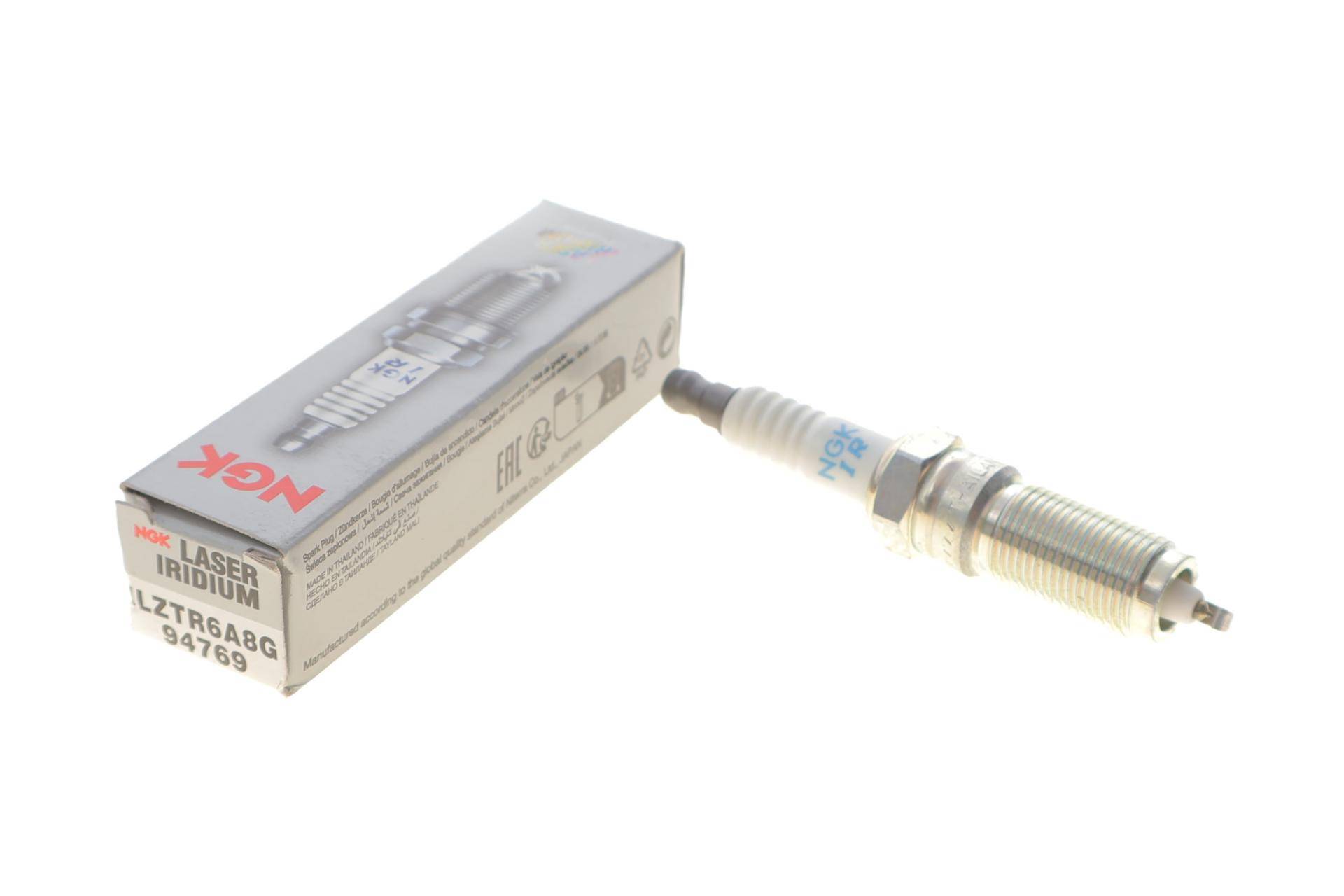 Свічка запалювання Ford Focus/Mondeo 10-20 (ILZTR6A8G)