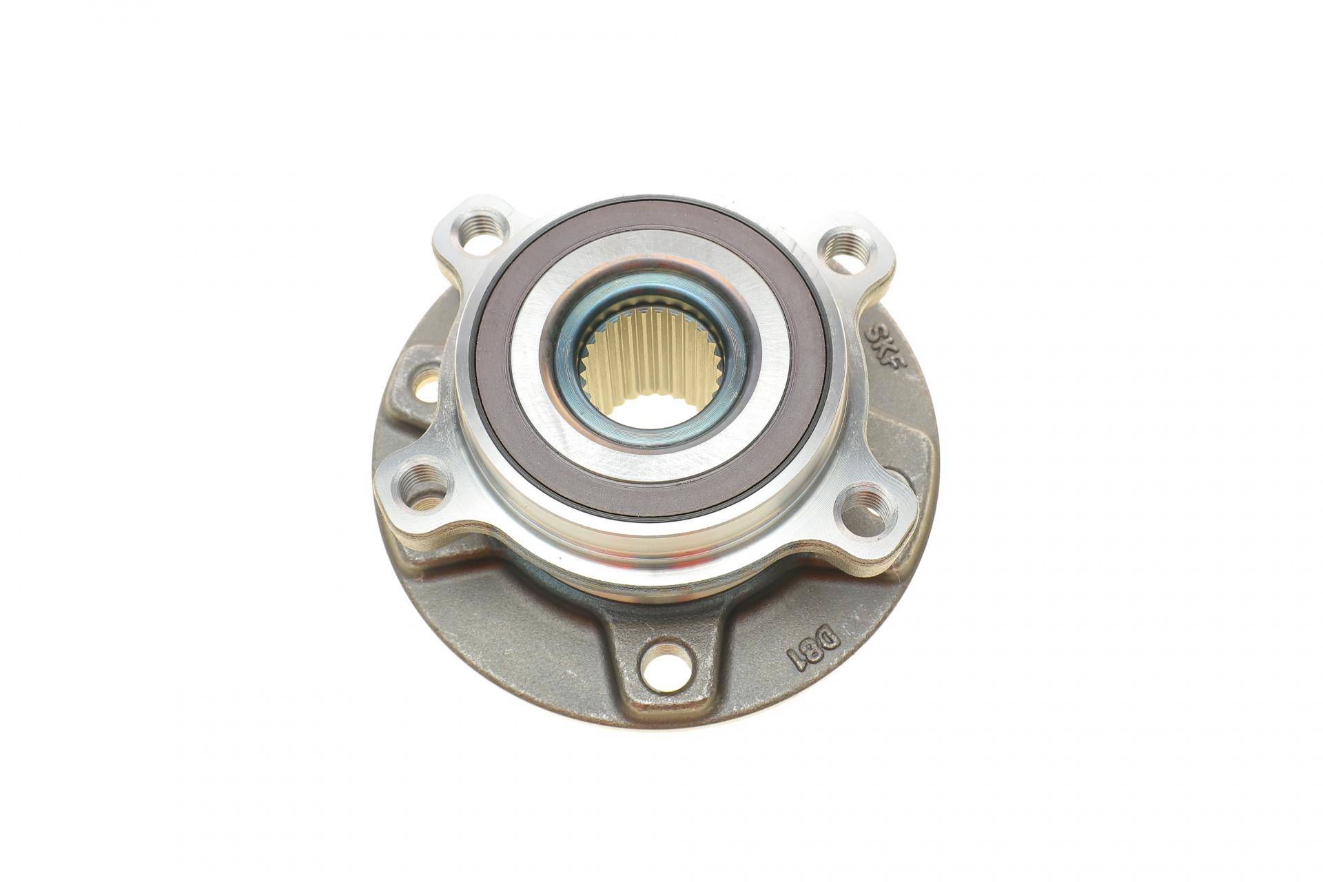 Підшипник маточини (передньої/задньої) Audi A6/Fiat 500X/Jeep Renegade 14-