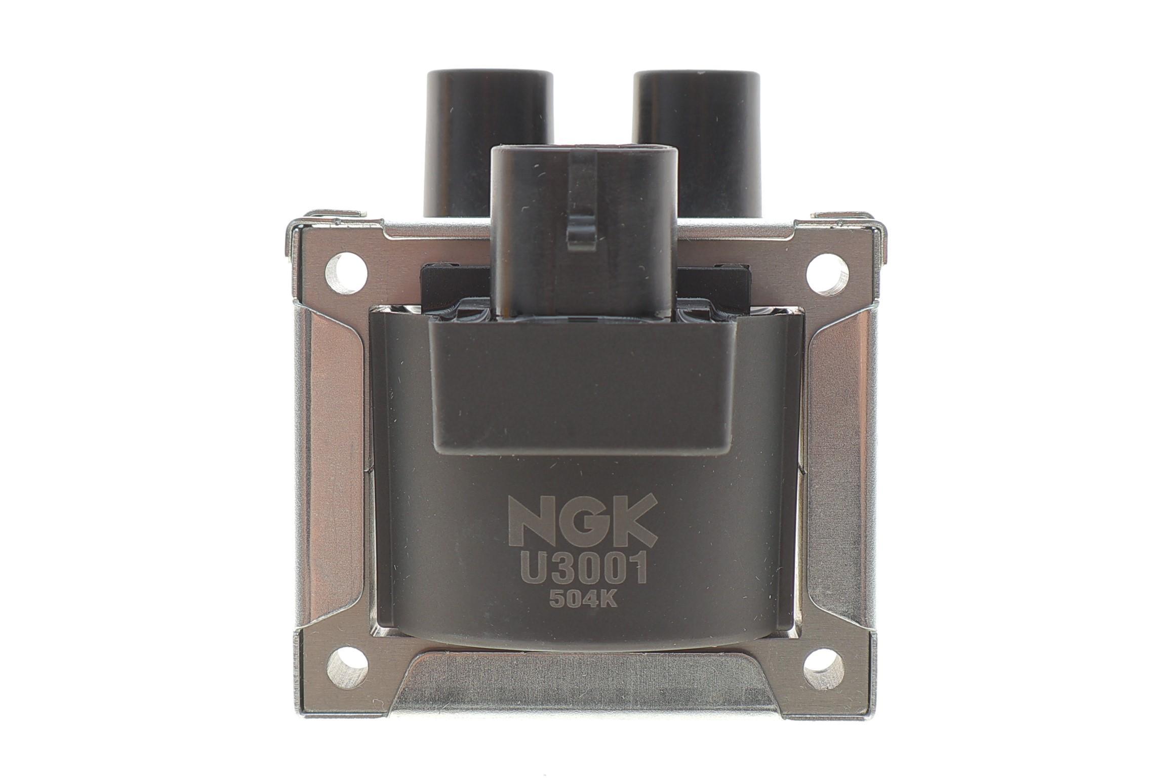 Котушка запалювання Fiat Doblo 1.2i 01- (U3001)