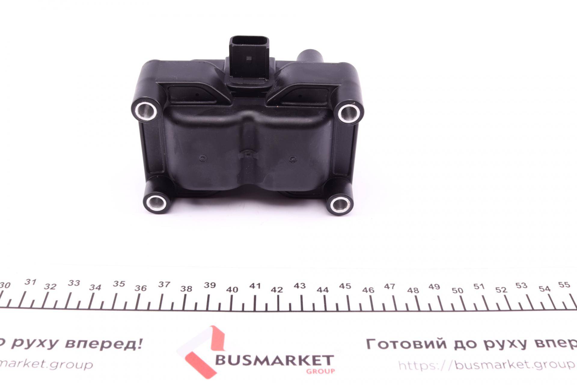 Котушка запалювання Ford C-max/Fiesta/Focus/Mondeo 1.3-1.6 00-/Volvo V50 1.6 05-