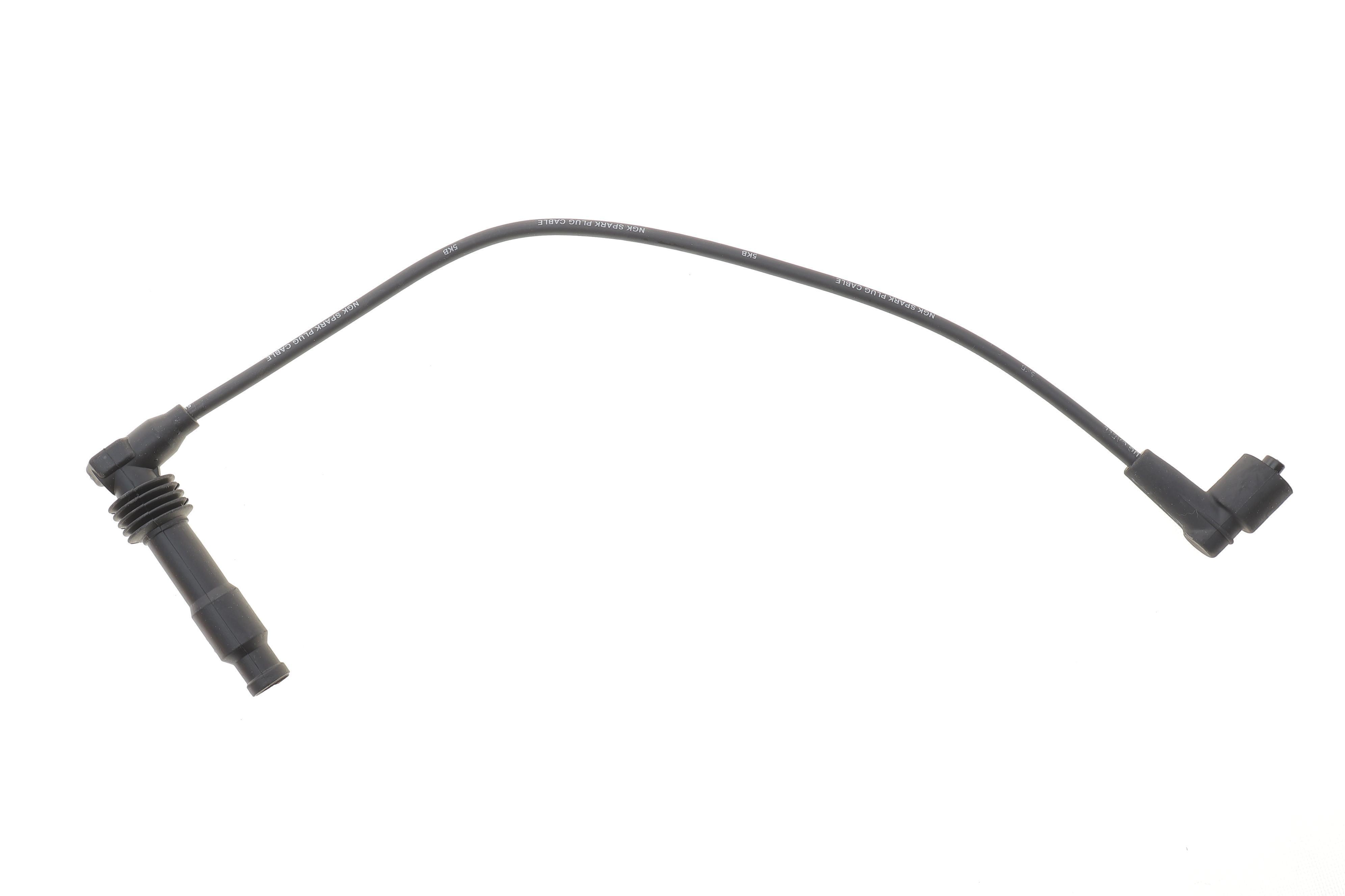 Проводи запалювання (к-кт) Opel Omega B 2.0 16v (високовольтні) (RC-OP440) (RC-OP440)