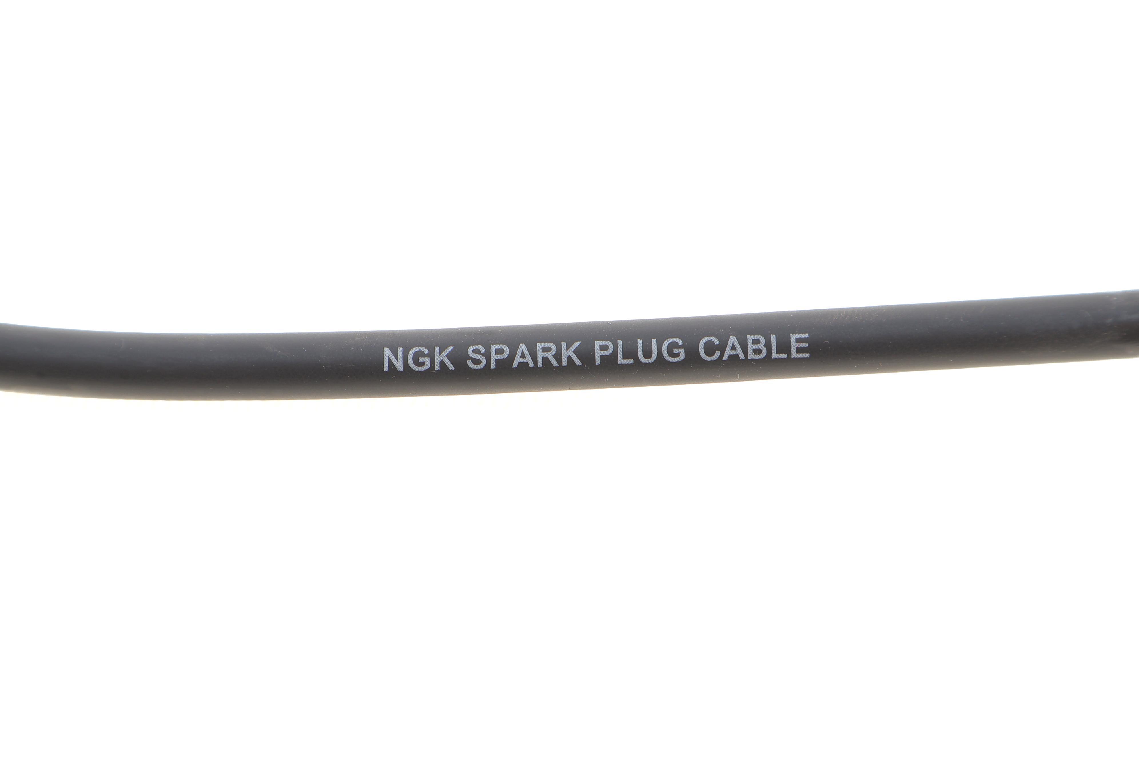 Проводи запалювання (к-кт) Opel Omega B 2.0 16v (високовольтні) (RC-OP440) (RC-OP440)