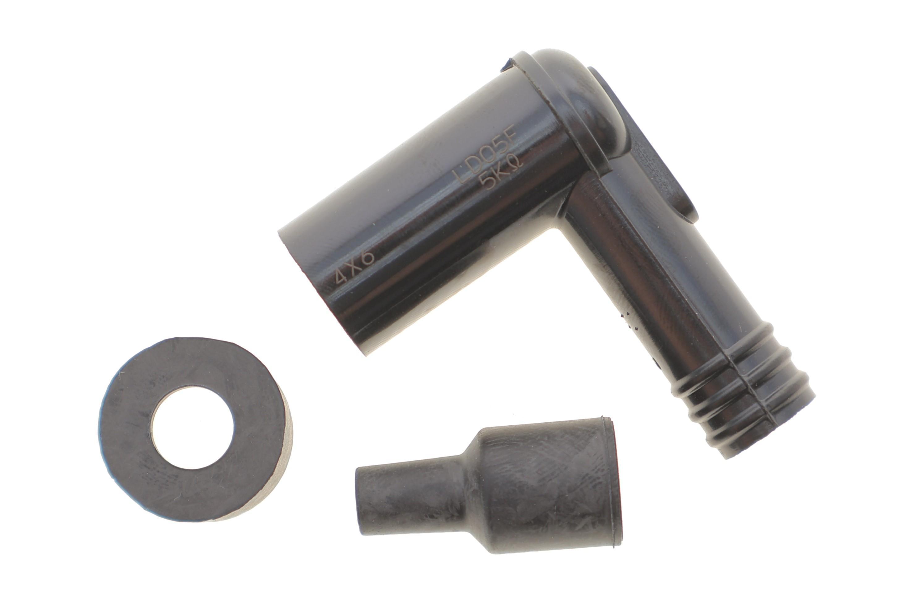 Наконечник свічки запалювання Honda/Kawasaki/KTM/Suzuki/Yamaha (LD05F)