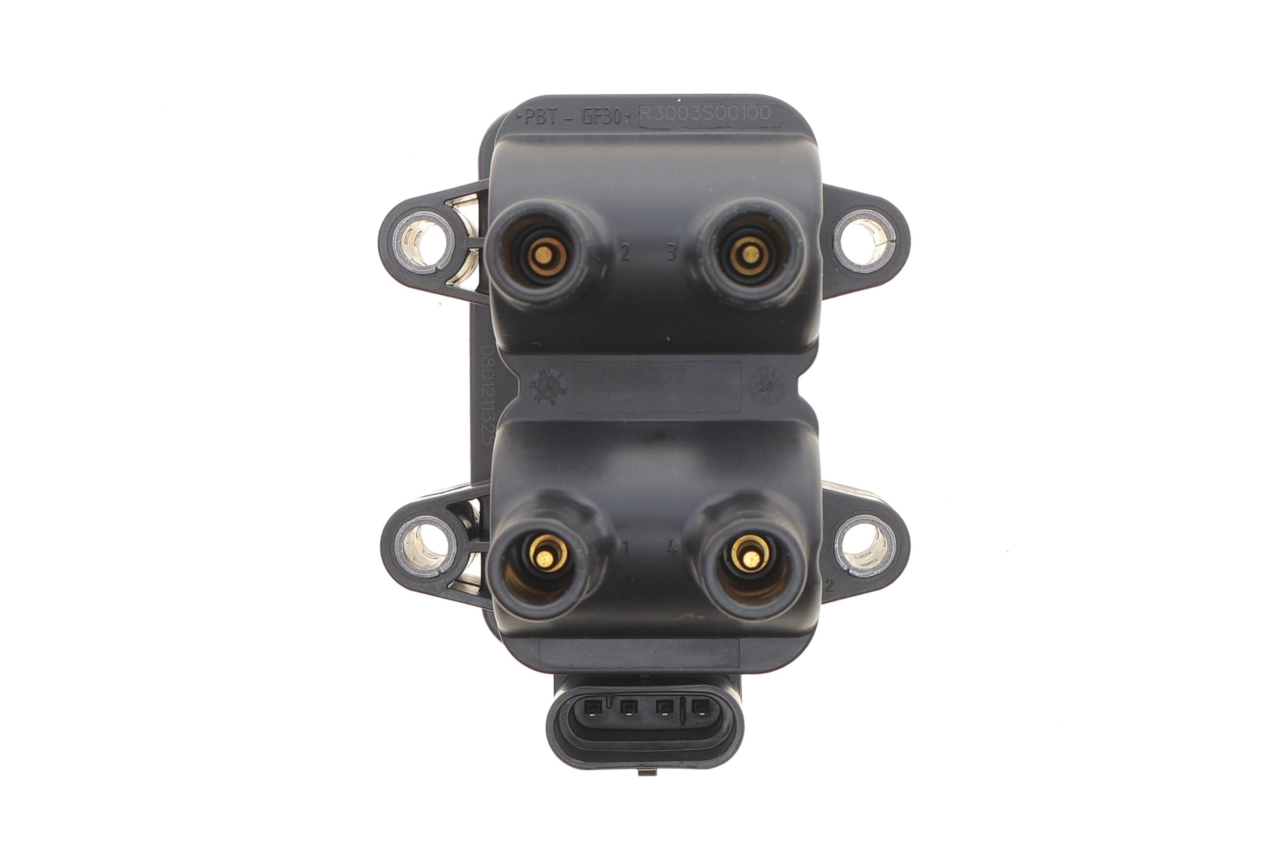 Котушка запалювання Renault Kangoo/Megane 1.2-1.6 96- (U2007)