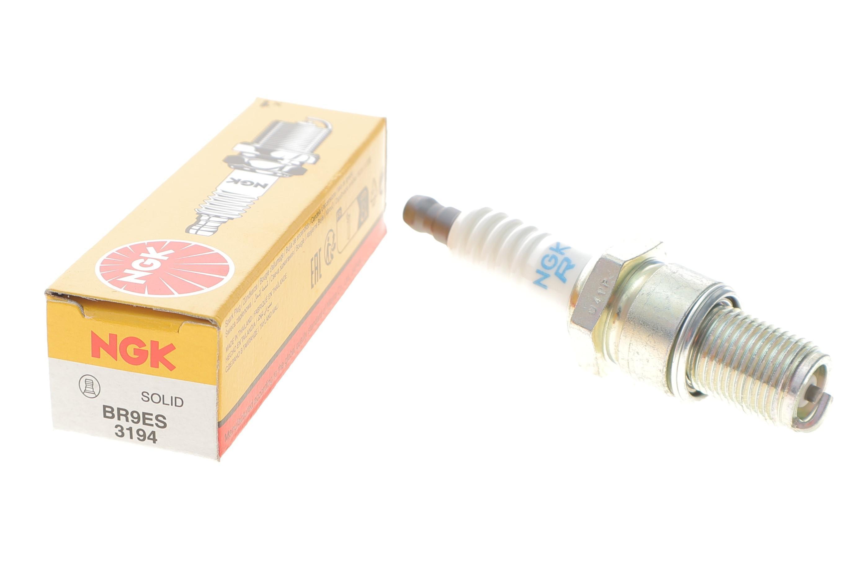 Свічка запалювання Beta/Derbi/Gas Gas/Husqvarna/Italjet/Malaguti/Sachs/Sherco/Suzuki (BR9ES)