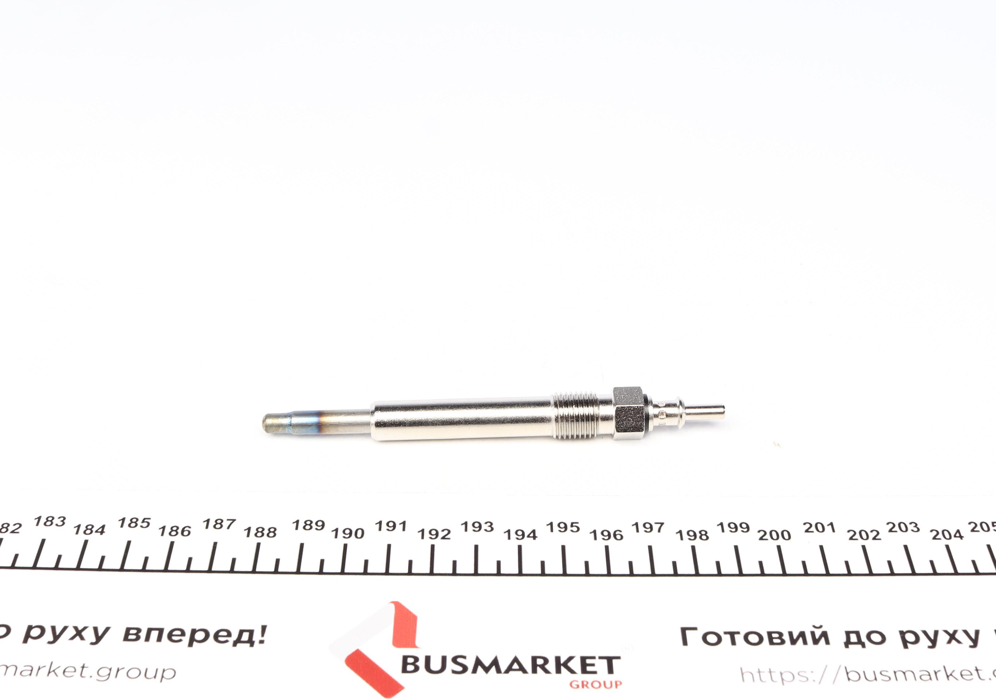 Свічка розжарювання MB C-class (W202)/E-class (W124) 2.0-3.0TD 93-01 (11.5V)