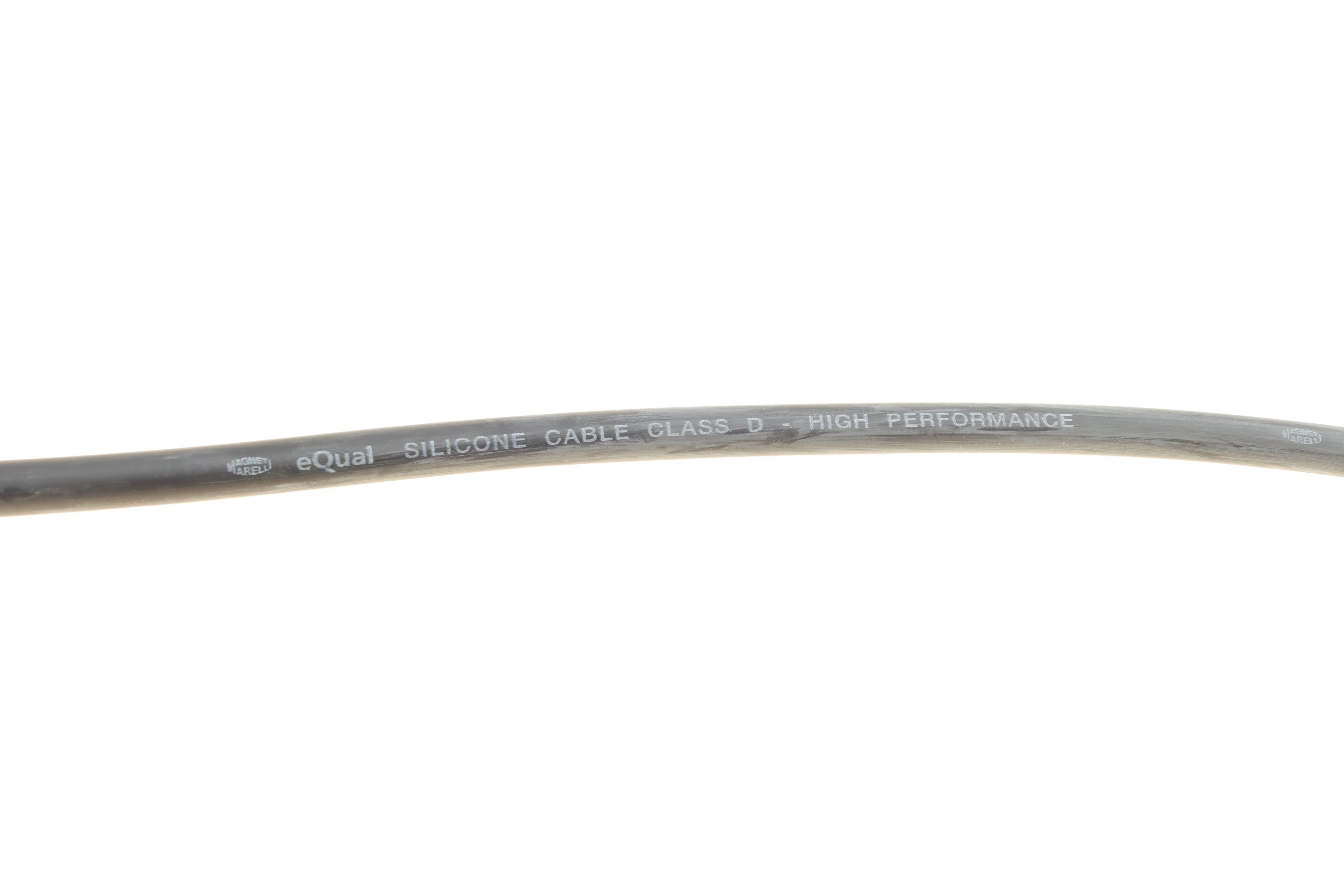 Провід запалювання Opel Combo 1.2/1.4 91-01 (к-кт) (MSQ0009)