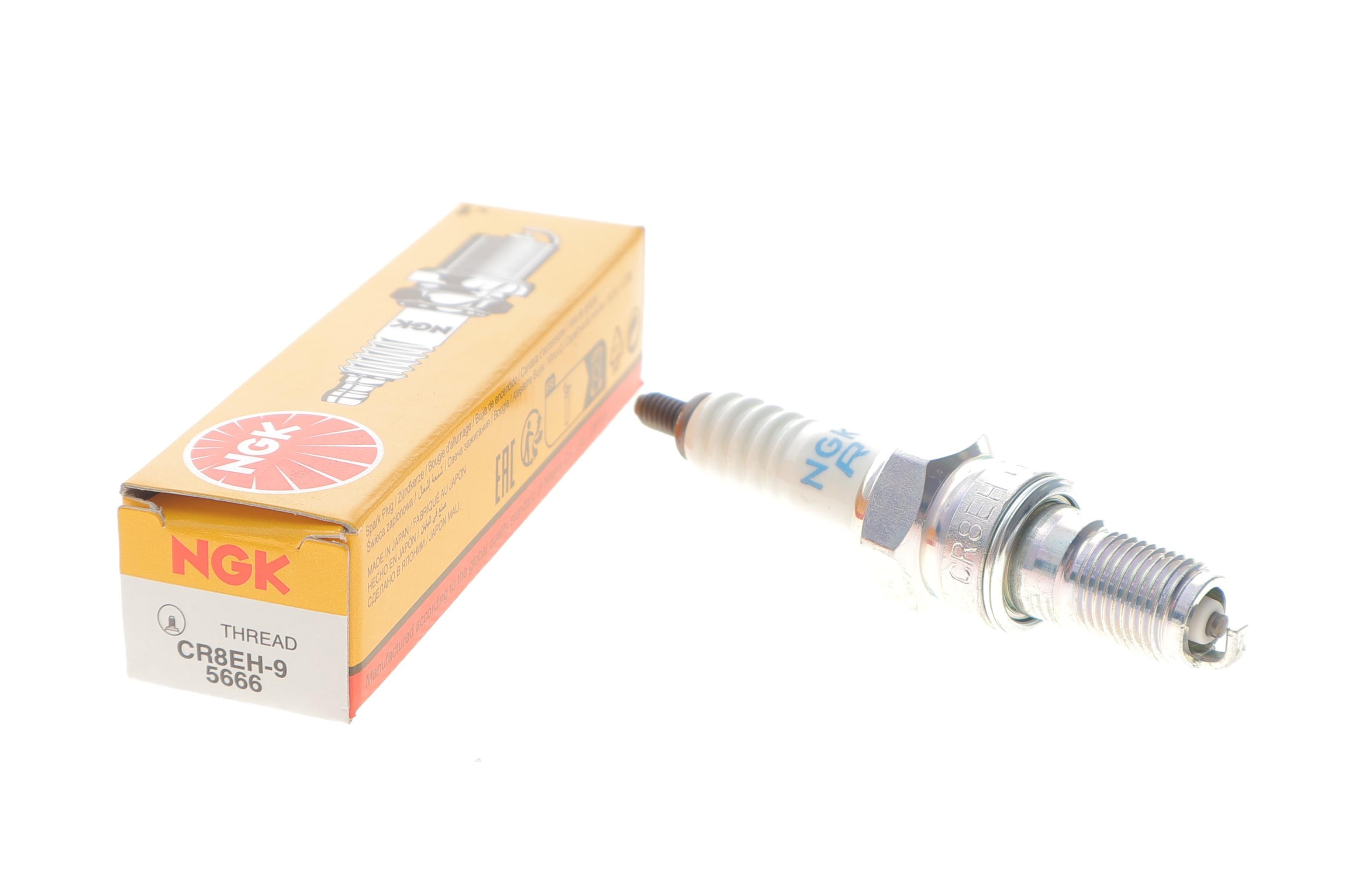 Свічка запалювання Daelim/Honda/Hyosung -21 (CR8EH-9)