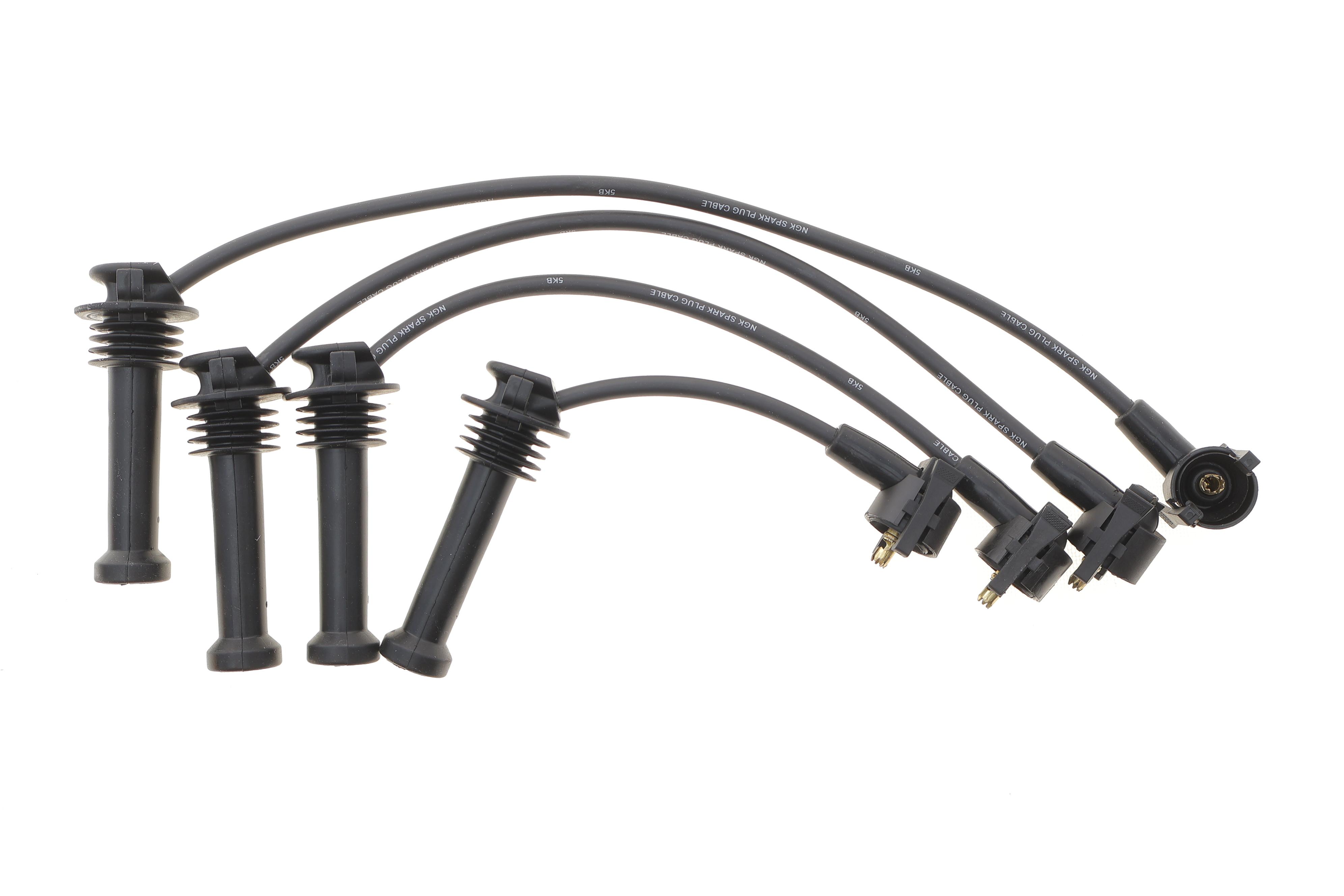 Проводи запалювання (к-кт) Ford Mondeo 1.6-2.0i 16V 93- (RC-FD546)