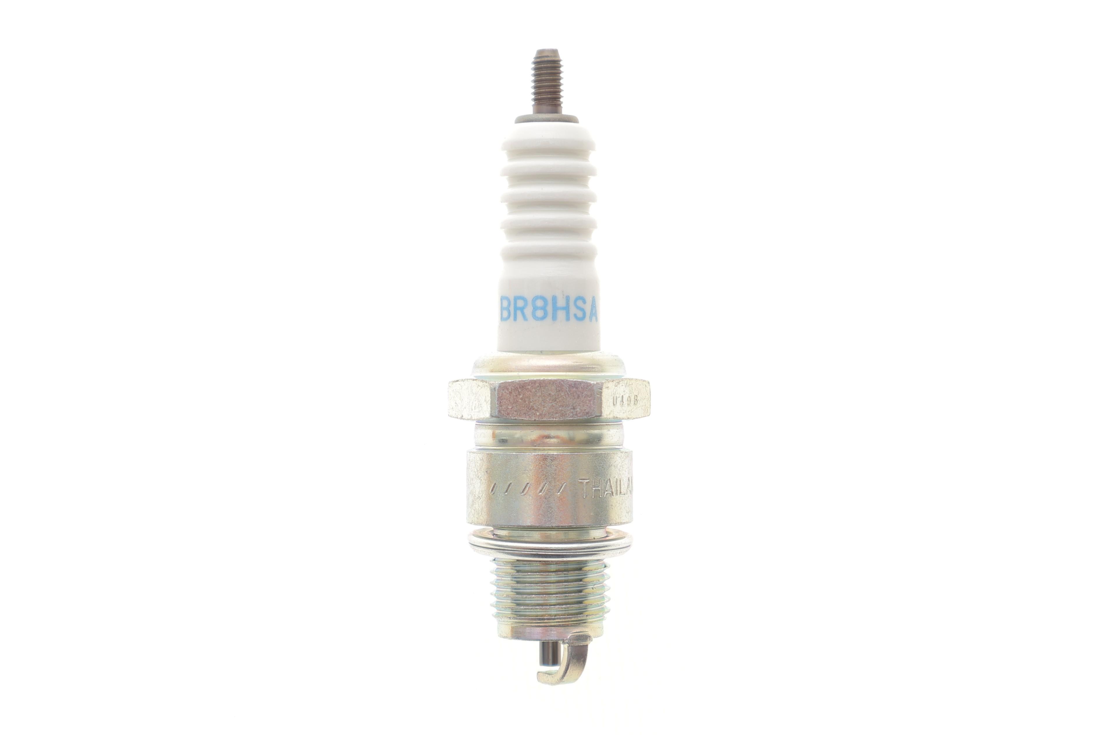 Свічка запалювання Access/Apache/CPI/Cagiva/Daelim/Kymco/MSA/SYM (BR8HSA)
