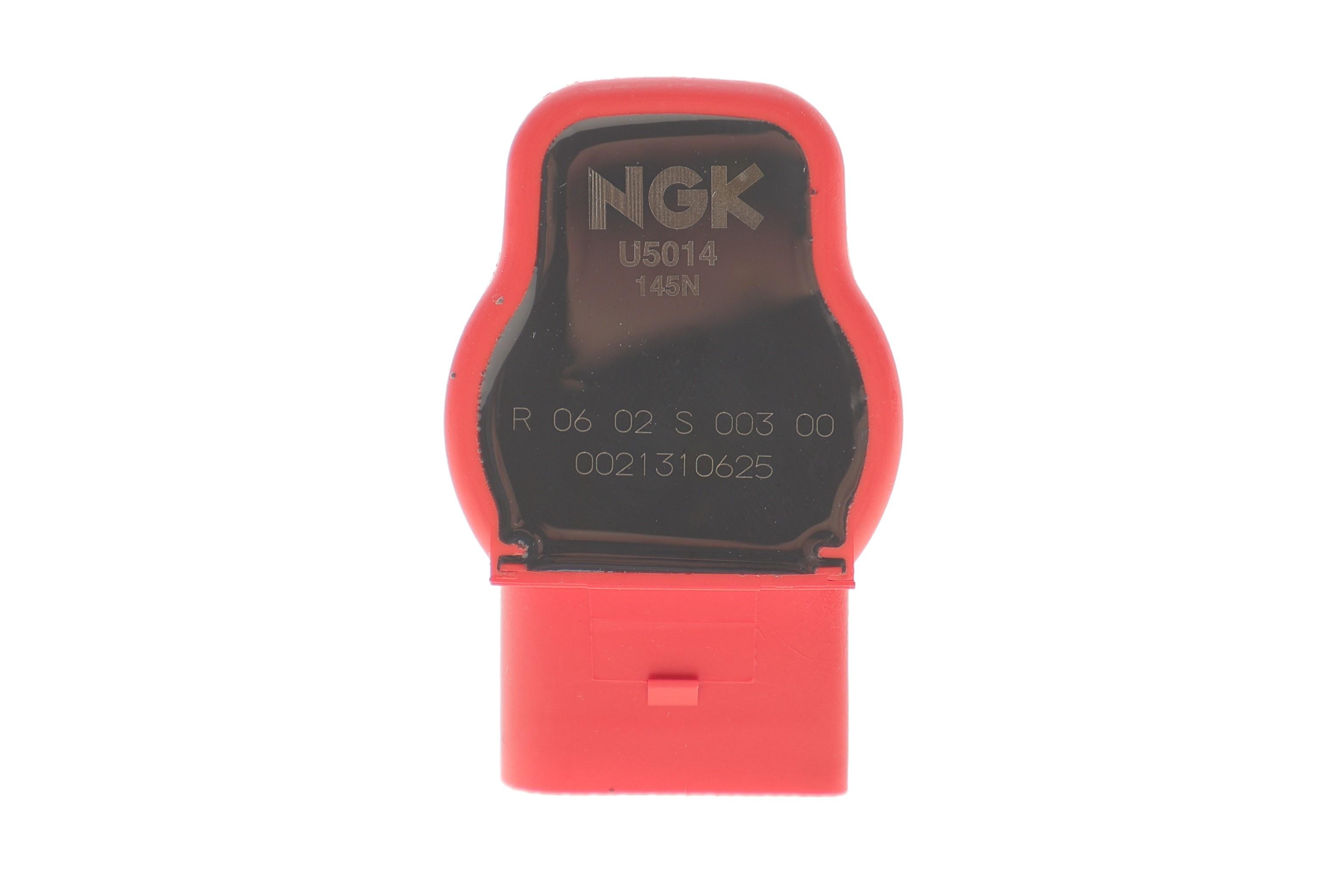 Котушка запалювання Audi A4/A5/A6/A8/VW Touareg/Porsche Cayenne 2.0FSI-5.2FSI 02- (U5014)