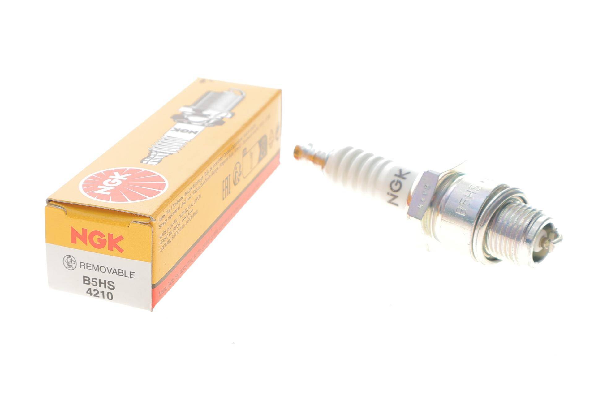 Свічка запалювання VW Kaeffer/T2 -79 (B5HS)