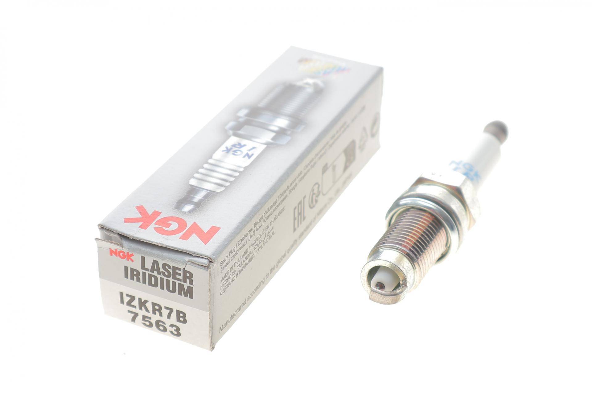 Свічка запалювання VW T5/Touareg 3.2 V6 02-09 (IZKR7B)