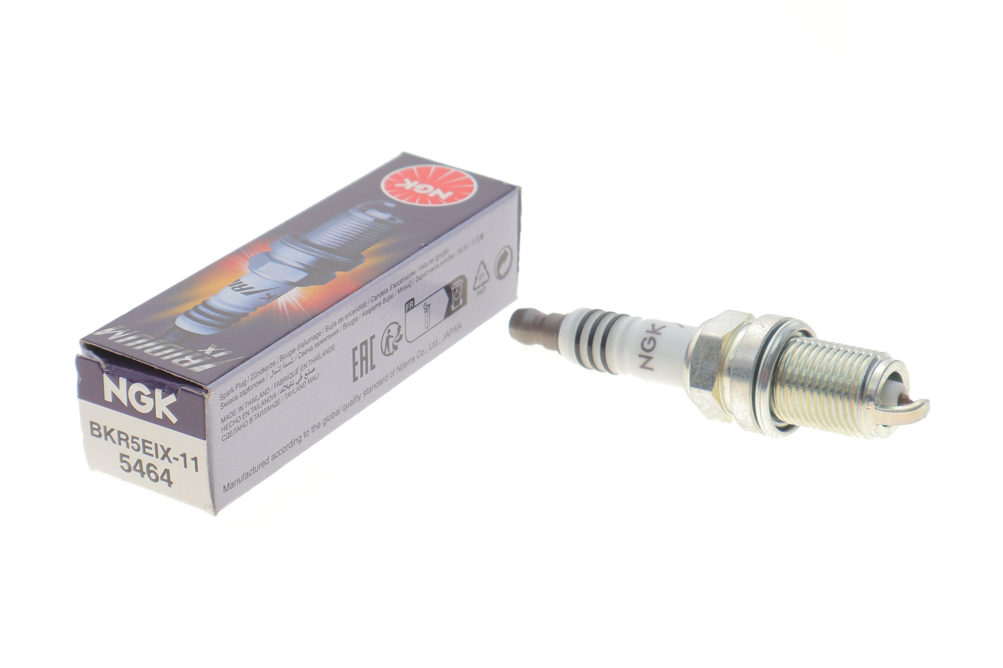 Свічка запалювання Toyota Land Cruiser/Rav4 96-05 (BKR5EIX-11)