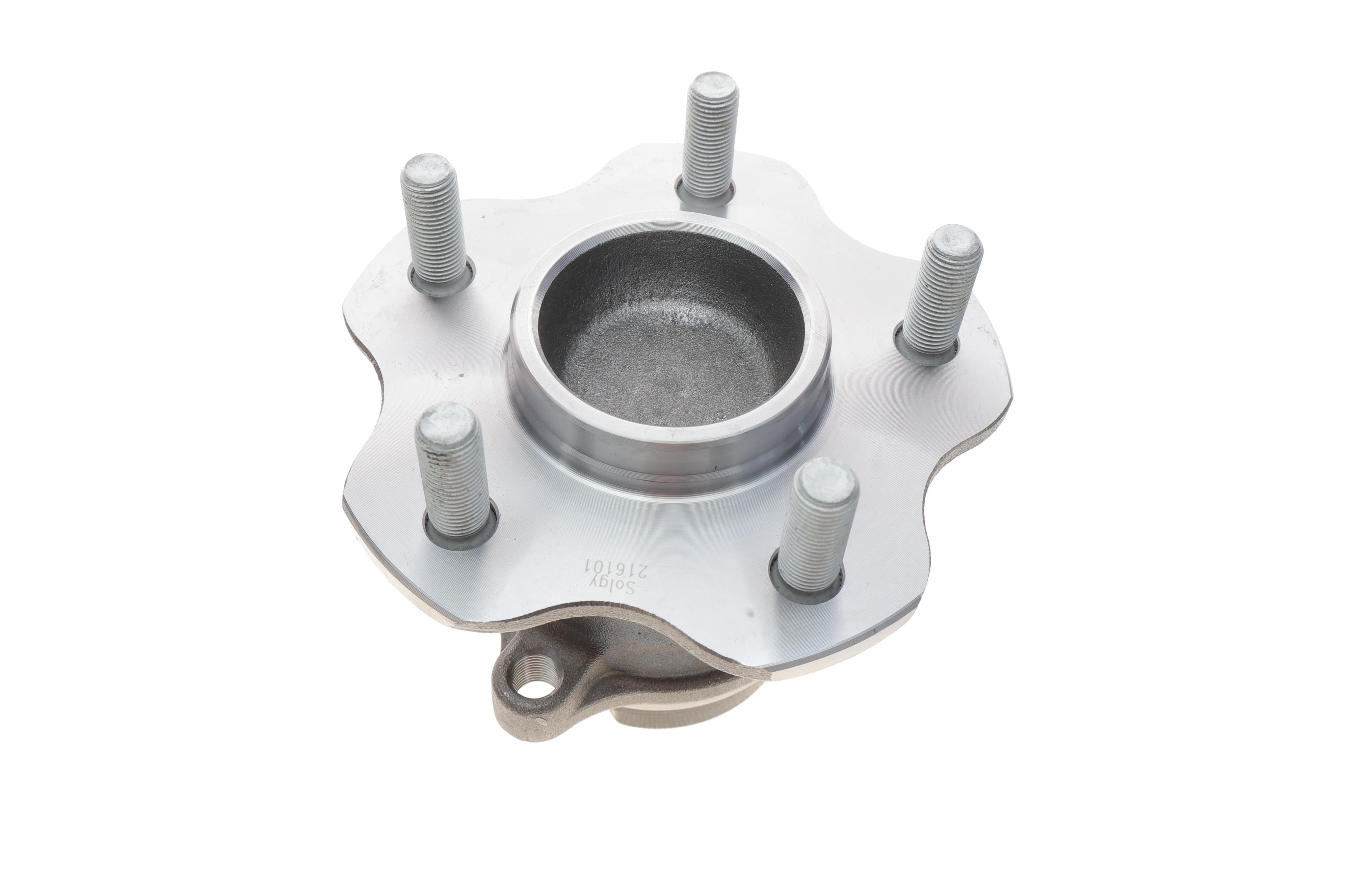 Підшипник маточини (задньої) Nissan Juke/Leaf/Qashqai/X-trail 1.6-2.0 dCi 07-