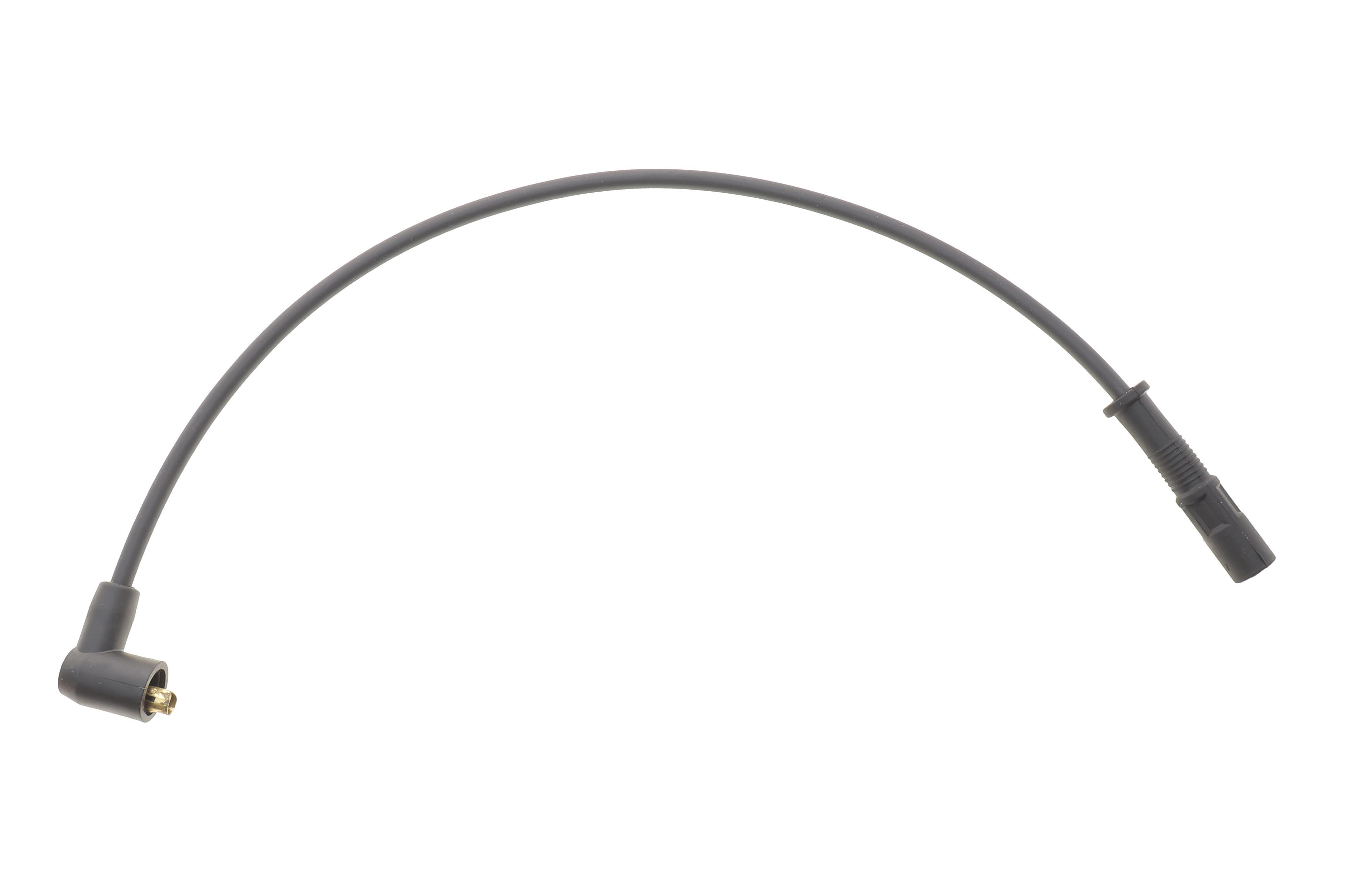 Проводи запалювання (к-кт) Fiat Punto 1.2 93-00 (високовольтні) (RC-FT601)