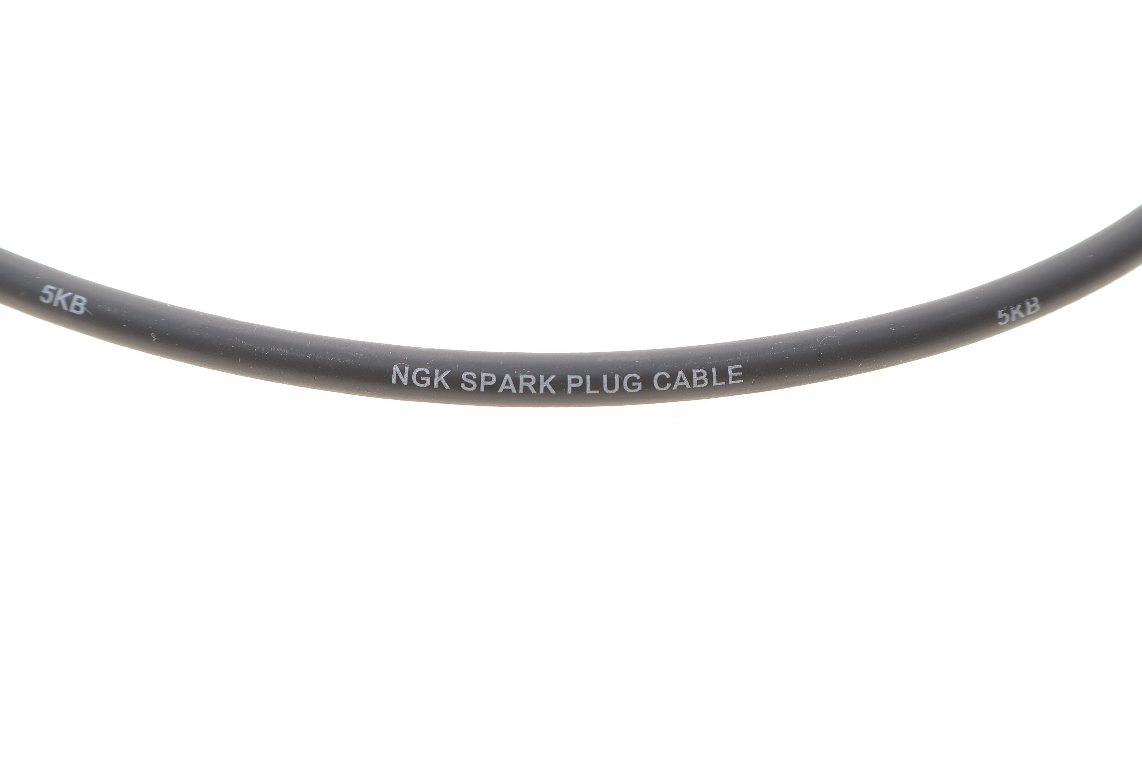 Проводи запалювання (к-кт) Fiat Punto 1.2 93-00 (високовольтні) (RC-FT601)