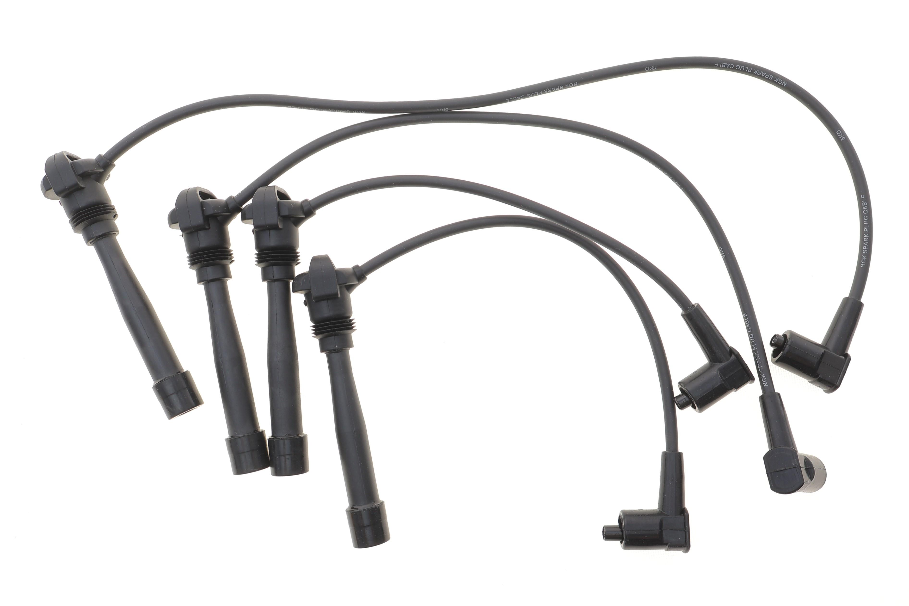 Проводи запалювання (к-кт) Fiat Bravo/Punto 1.2 98-06 (RC-FT1203)