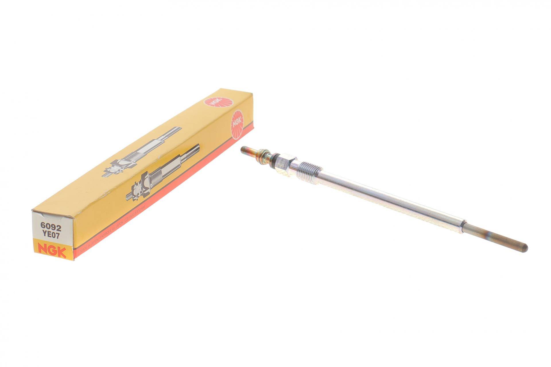 Свічка розжарювання Opel Vectra C/Astra H/Zafira B 1.9CDTI/JTD 04- (YE07)