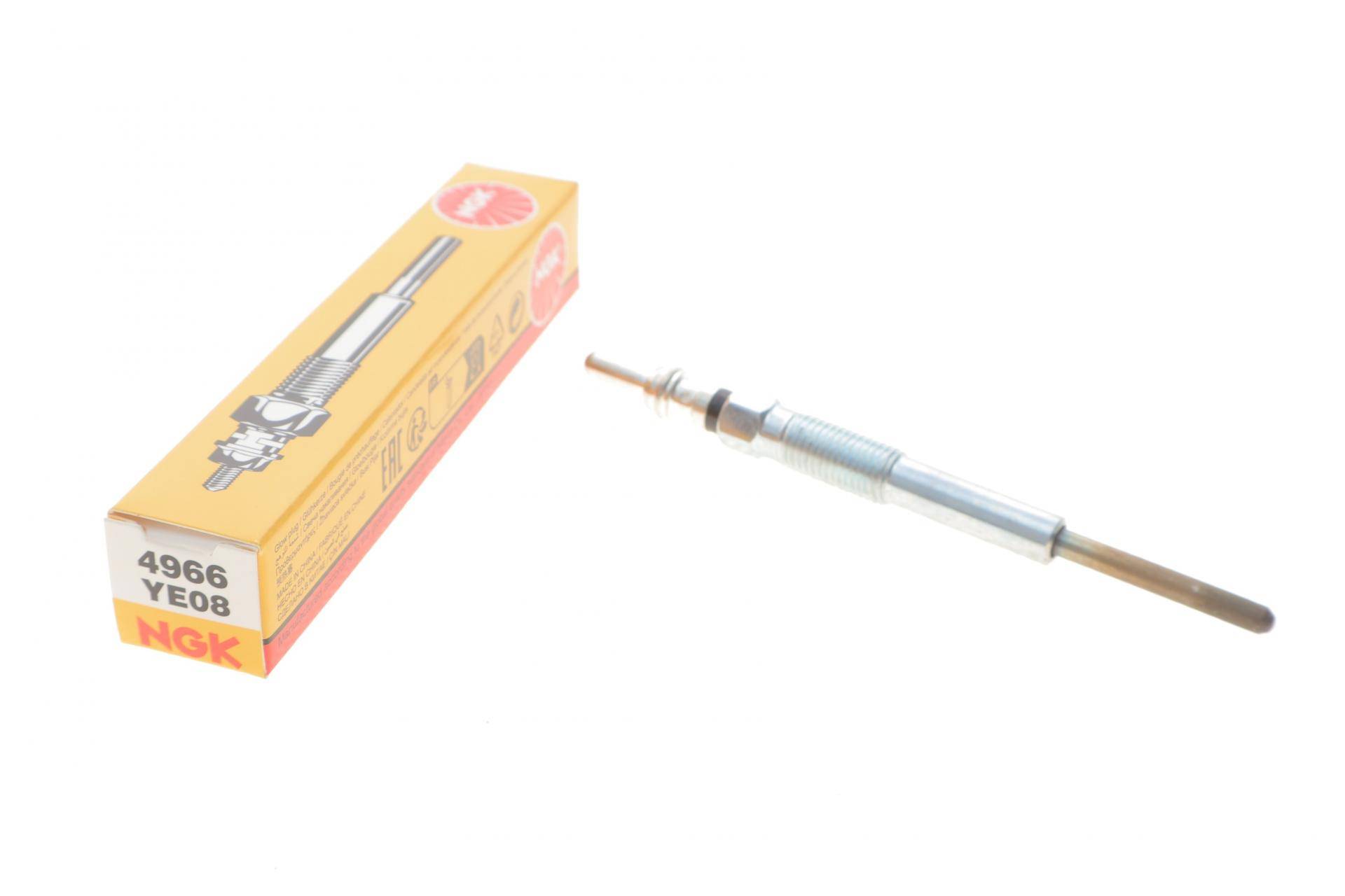 Свічка розжарювання Peugeot 407/Citroen C5 2.2HDi 06- (11V) (YE08/01)