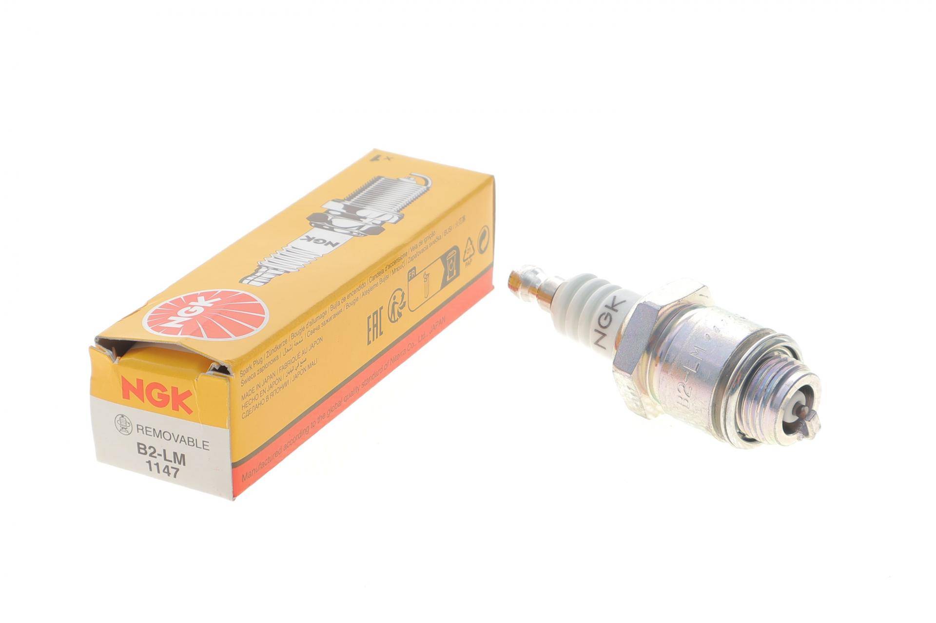 Свічка запалювання Kawasaki (B2-LM)