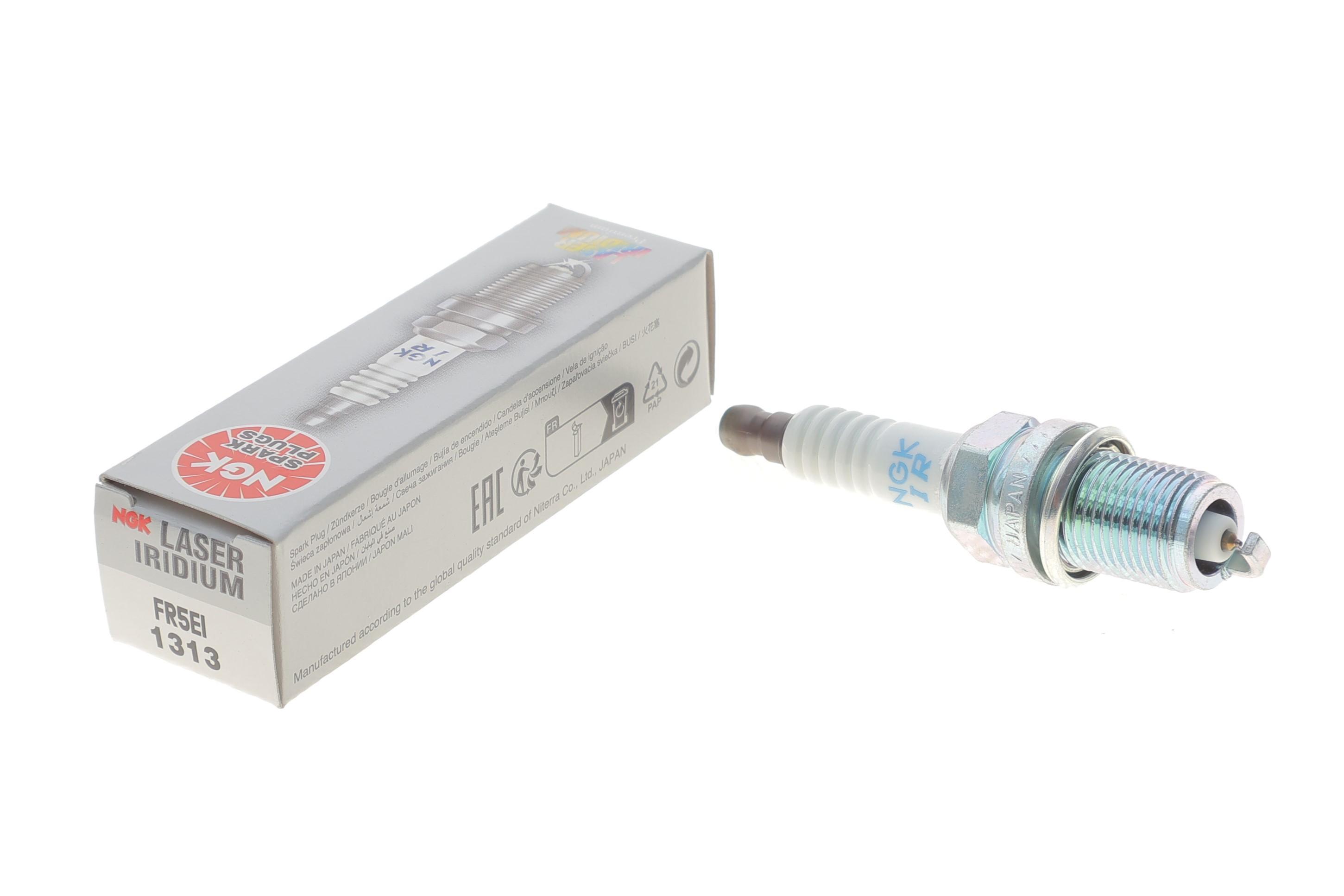 Свічка запалювання Citroen C-Crosser 2.4 16V 08- (FR5EI)