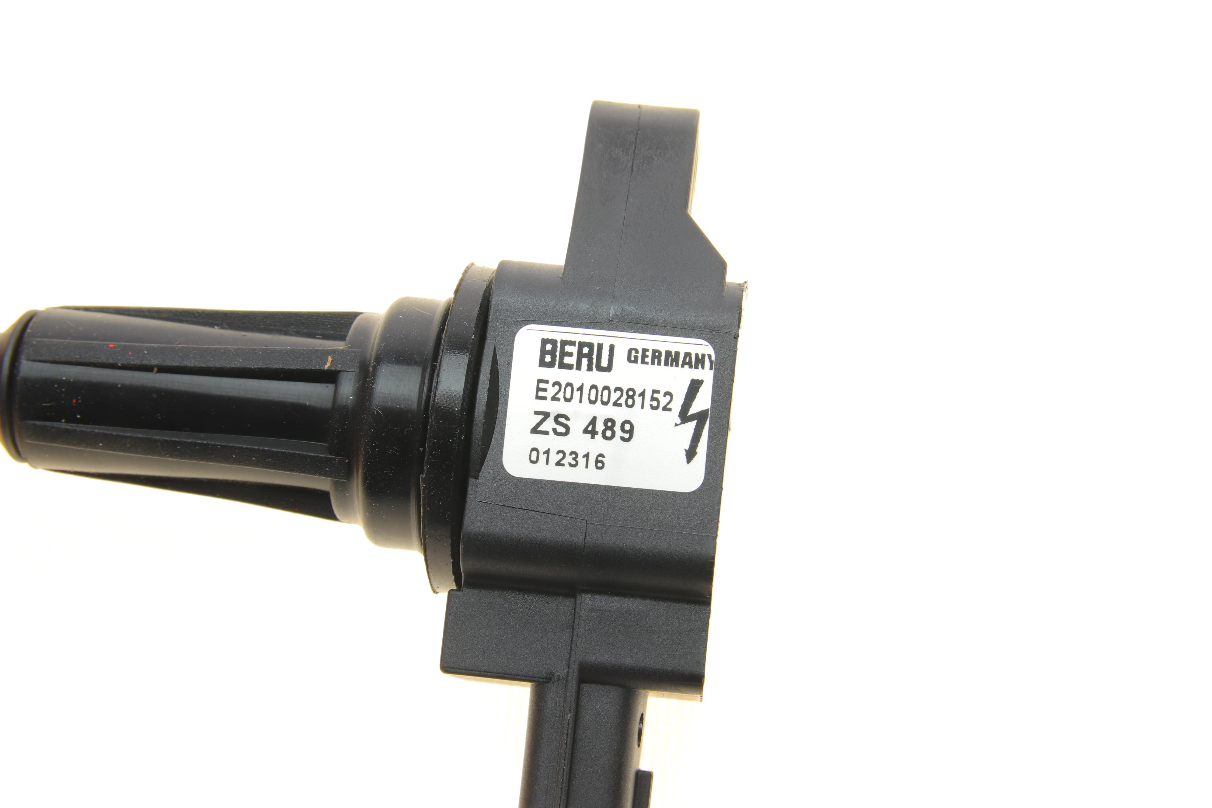 Котушка запалювання Mazda 2 1.3-1.5 07-15/3 1.6 03-