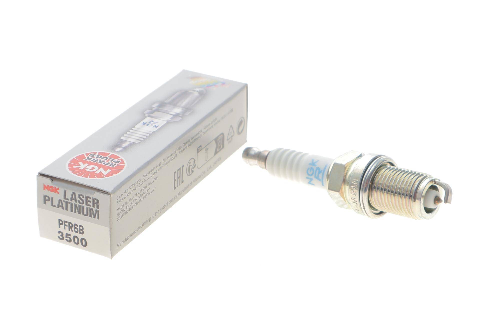 Свічка запалювання Volvo 850/C70/S40/S60/S70/S80/V40/V70/XC70/XC90 93-14 (PFR6B)