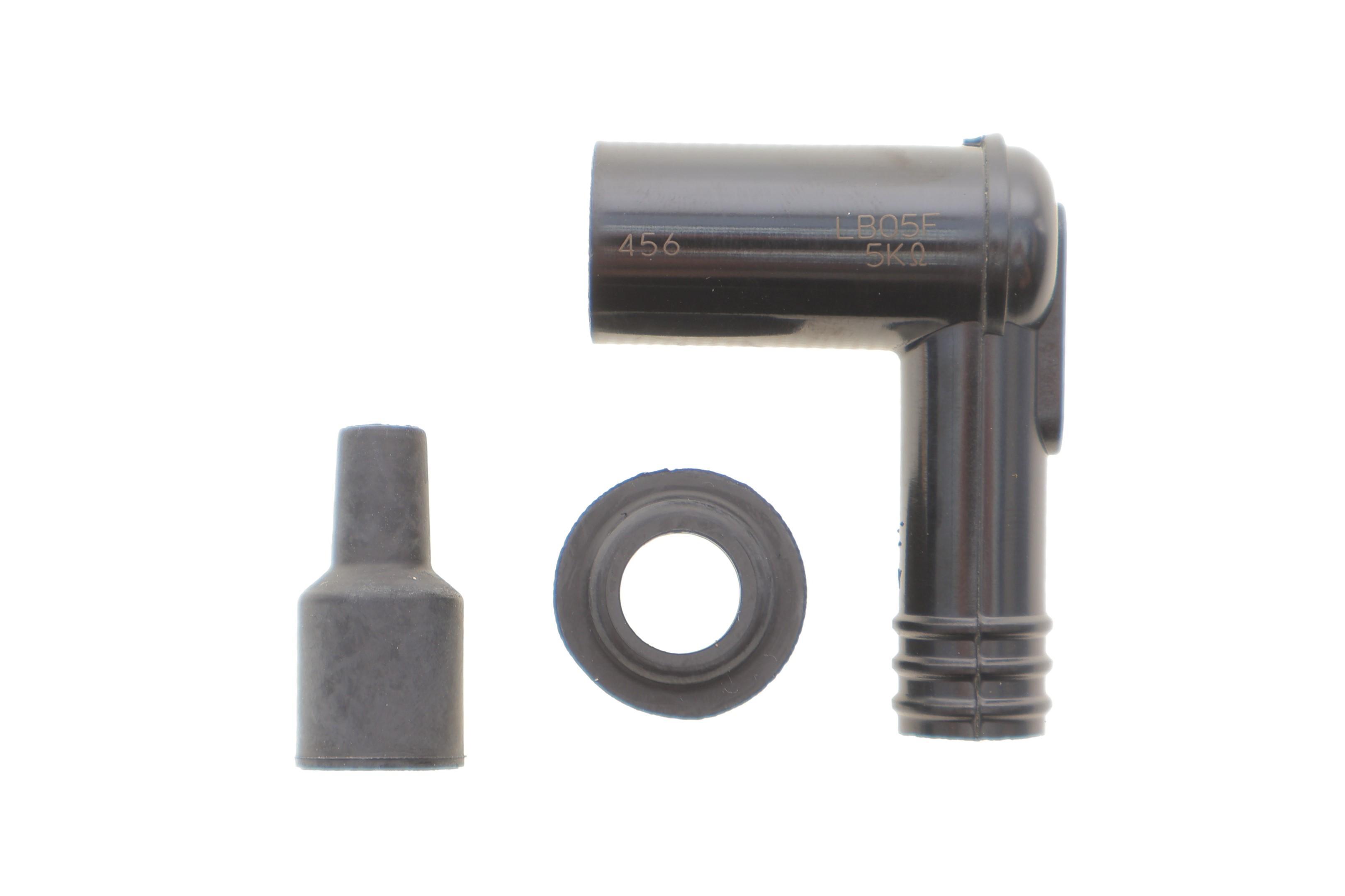 Наконечник свічки запалювання Aprilla/BMW/Cagiva/Honda/Italjet/MBK/PGO/Puch/Rieju (LB05F)