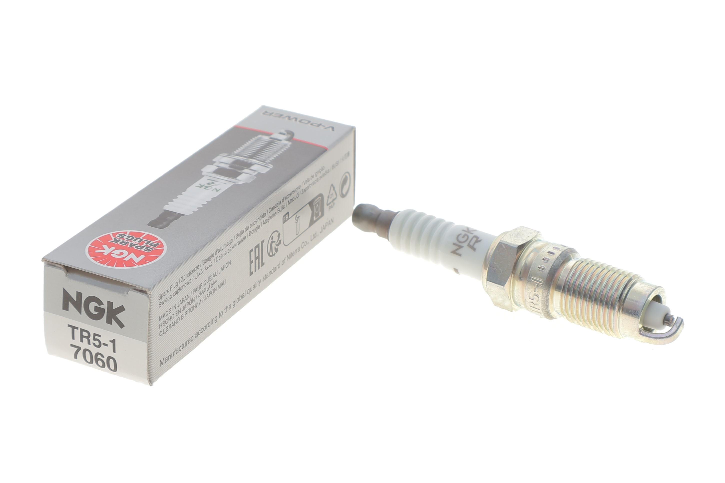 Свічка запалювання Ford Fiesta 76-89/Mondeo 94-00 (TR5-1)