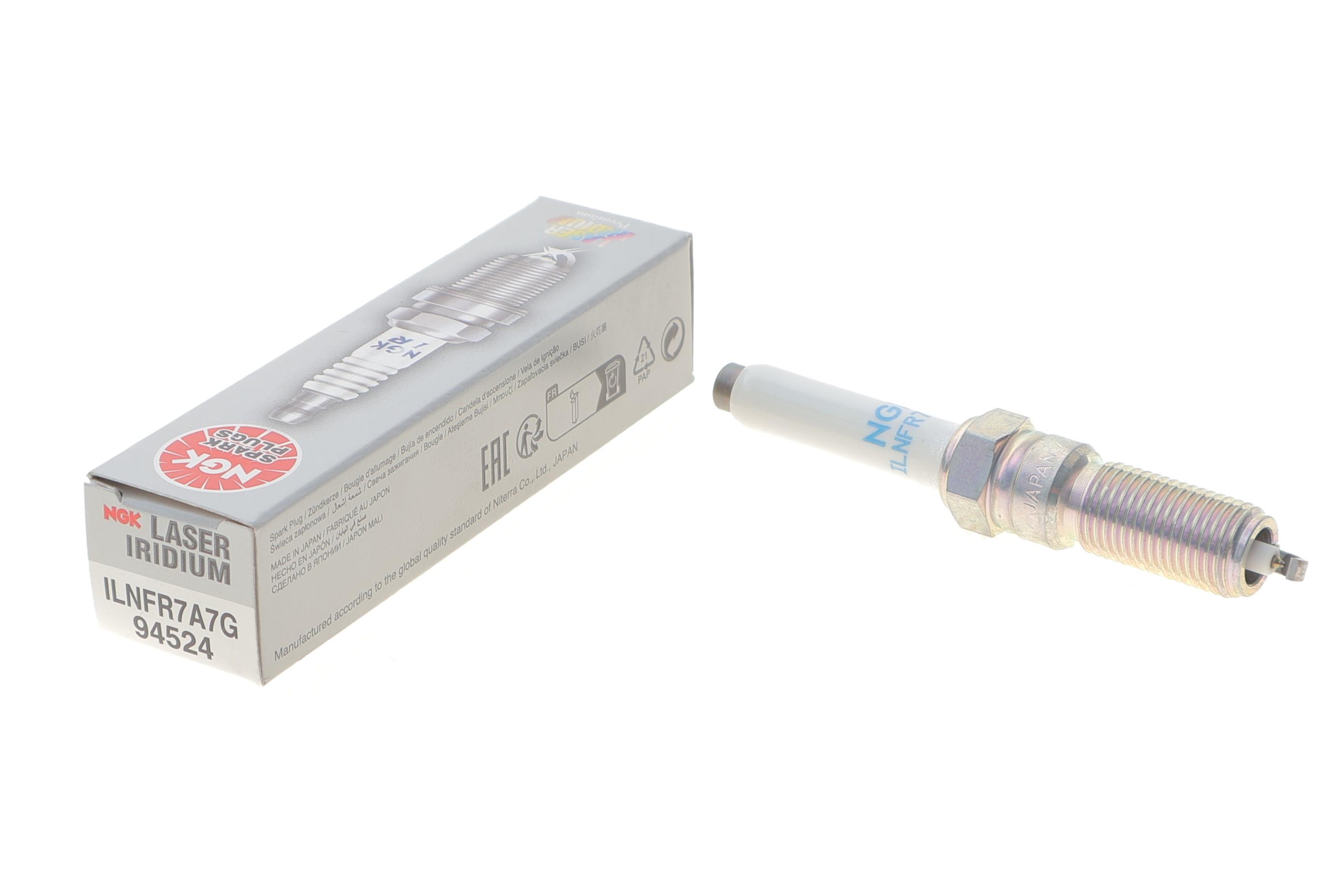 Свічка запалювання Opel Insignia B 2.0 20- (ILNFR7A7G)