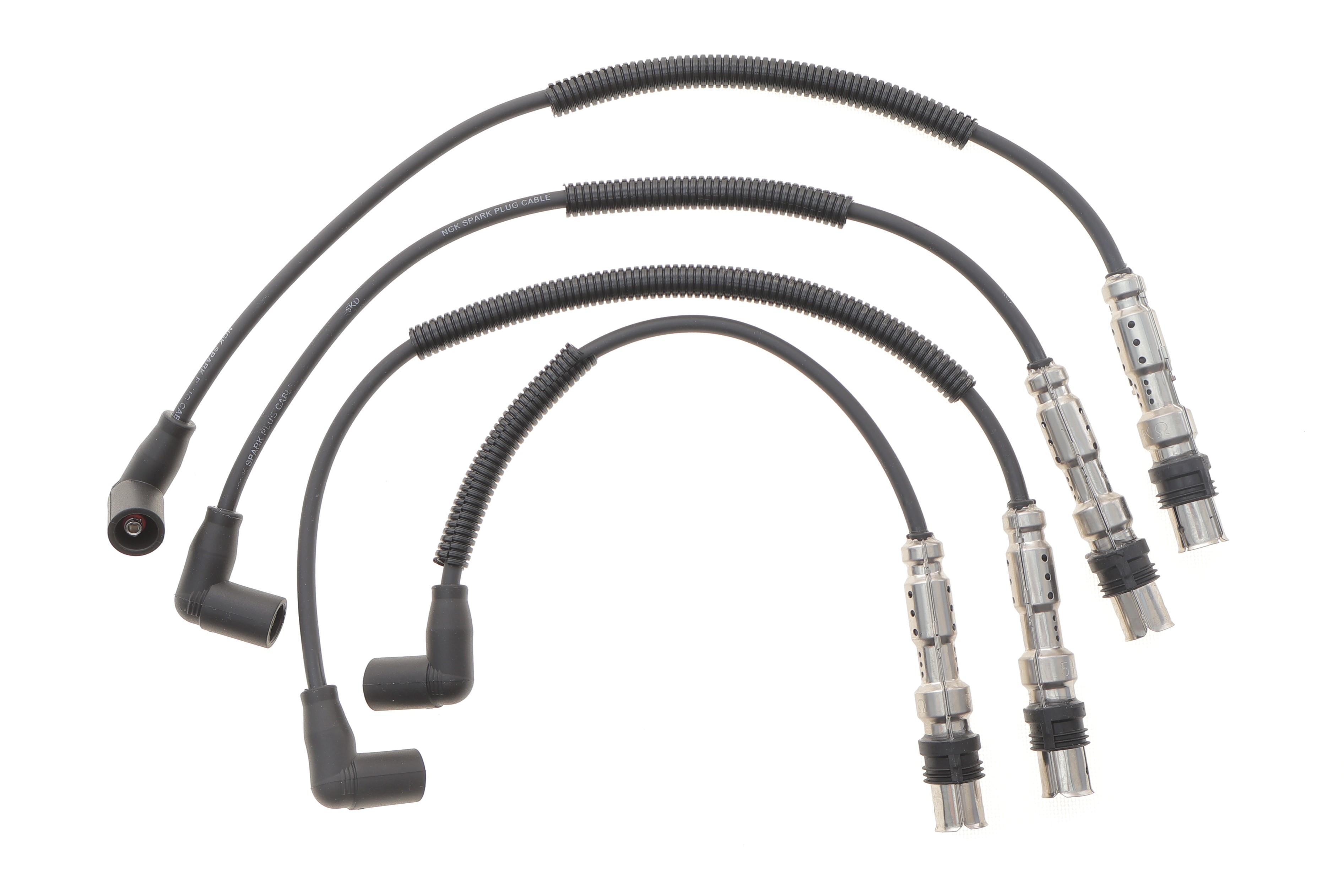 Проводи запалювання (к-кт) VW Caddy 1.2TSI 08- (RC-VW1110)