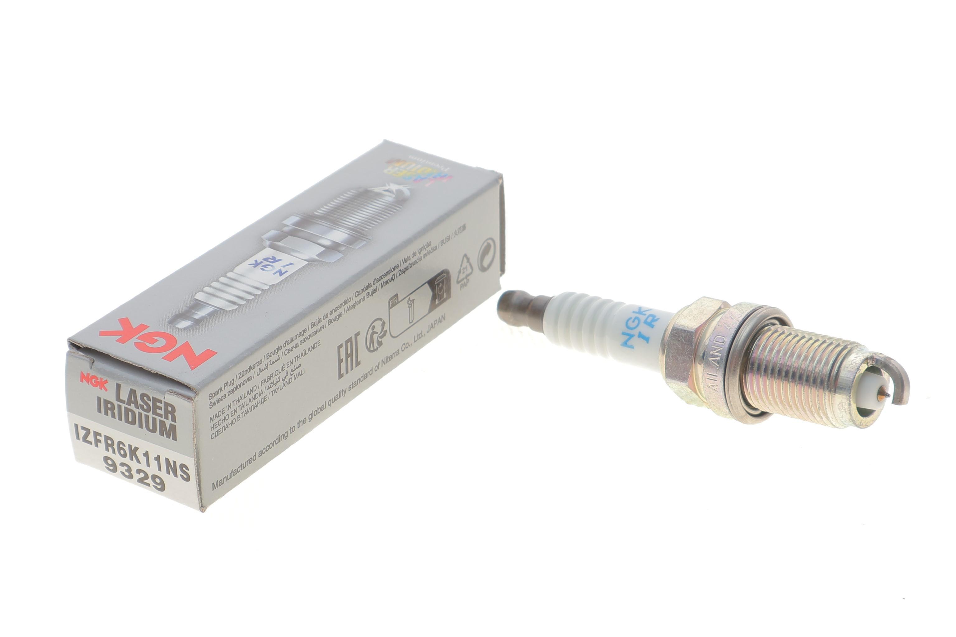 Свічка запалювання Honda Accrod/Civic/CR-V/FR-V 03- (IZFR6K11NS)