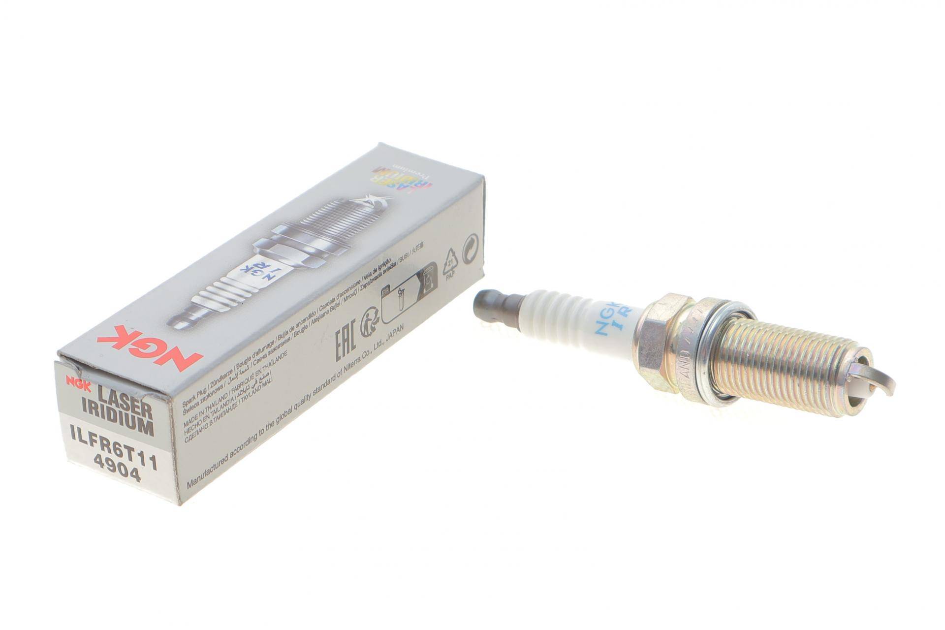 Свічка запалювання Toyota Sequoia/Land Cruiser/Lexus GS/GX/LS/LX 2.7-5.7 07- (ILFR6T11)