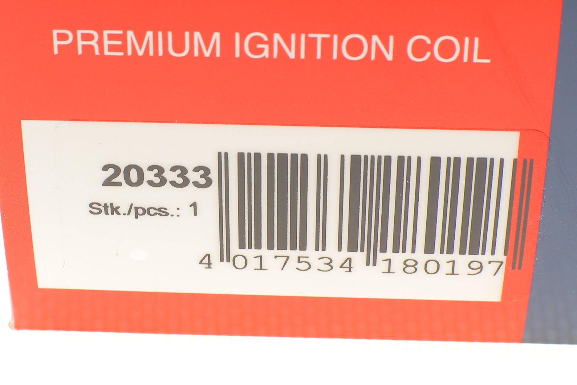 Котушка запалювання Honda Civic VII 1.4-1.6 00-05