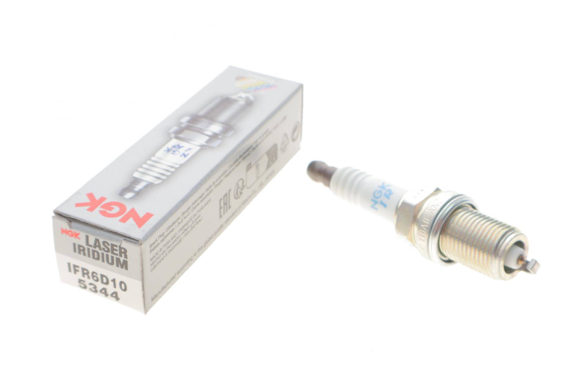 Свічка запалювання MB C-class (W203) 00-07 (IFR6D10) (IFR6D10)