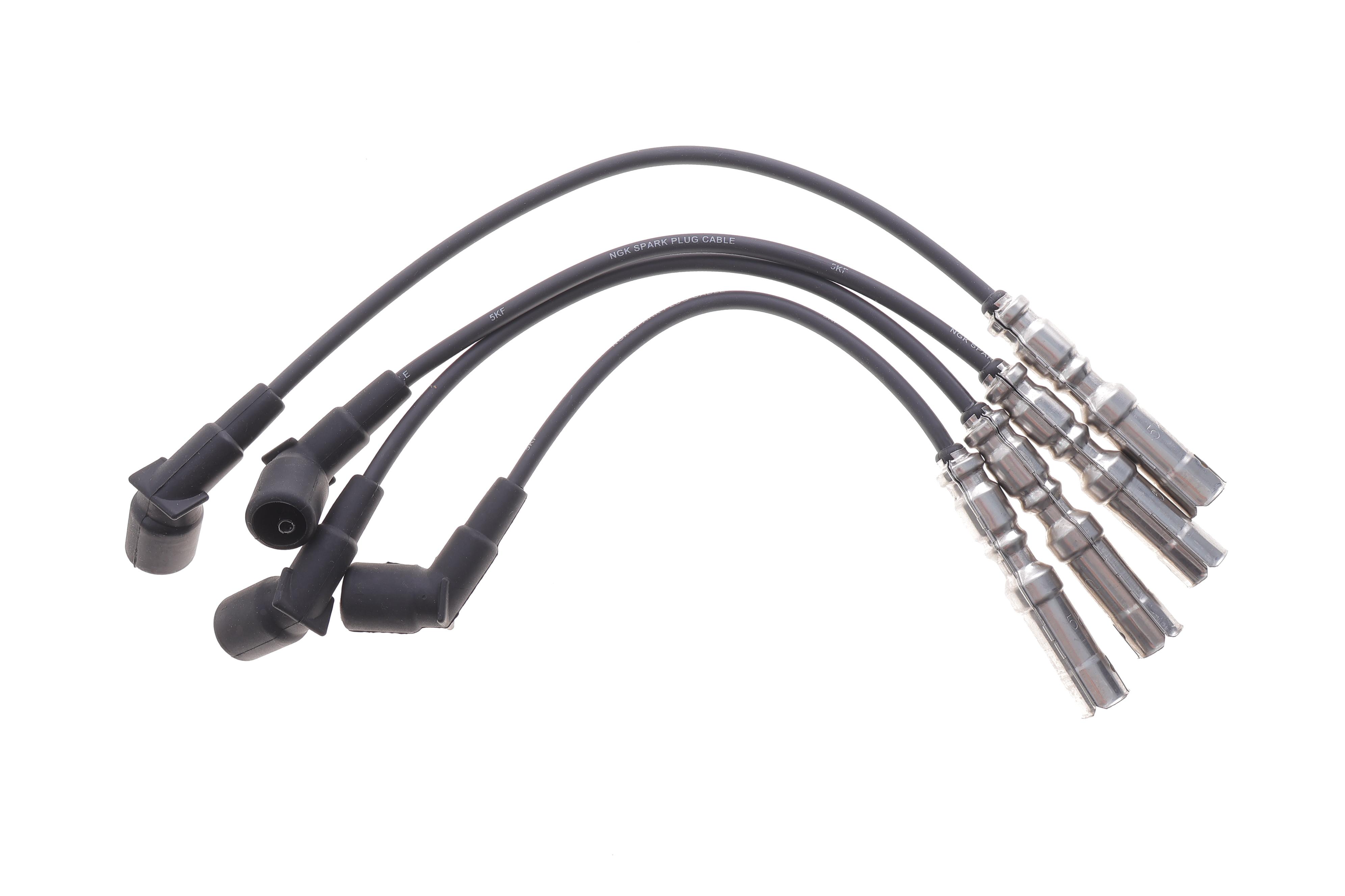 Проводи запалювання (к-кт) BMW 3 (E46) 1.6-1.8 97-05/5 (E34) 1.8 94-95 M43 B18 (RC-BW235)