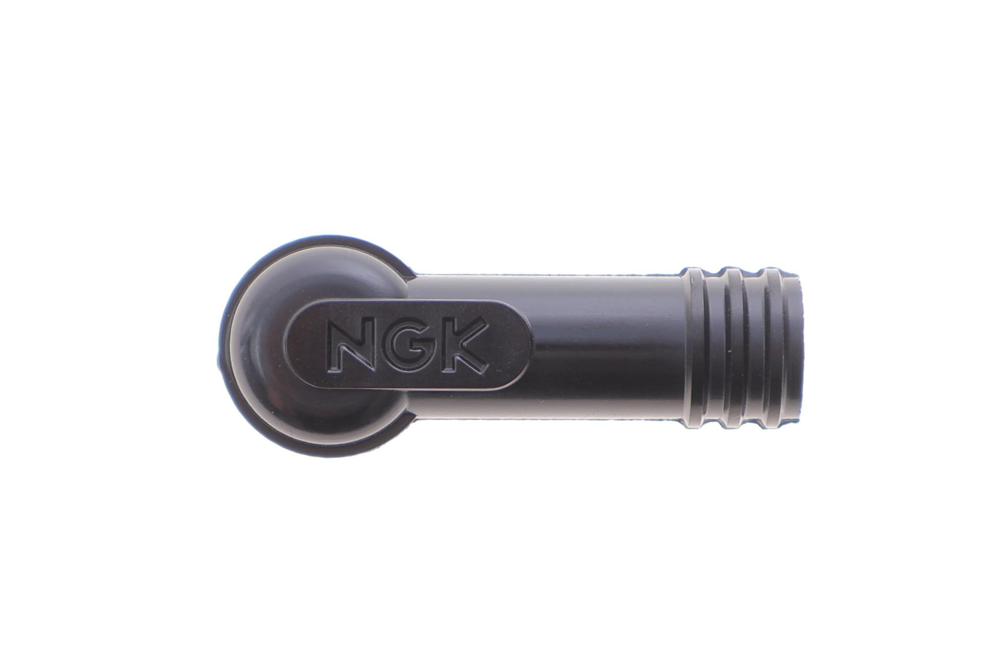 Наконечник свічки запалювання Kawasaki/Peugeot/Piaggio/Yamaha (LB05E)