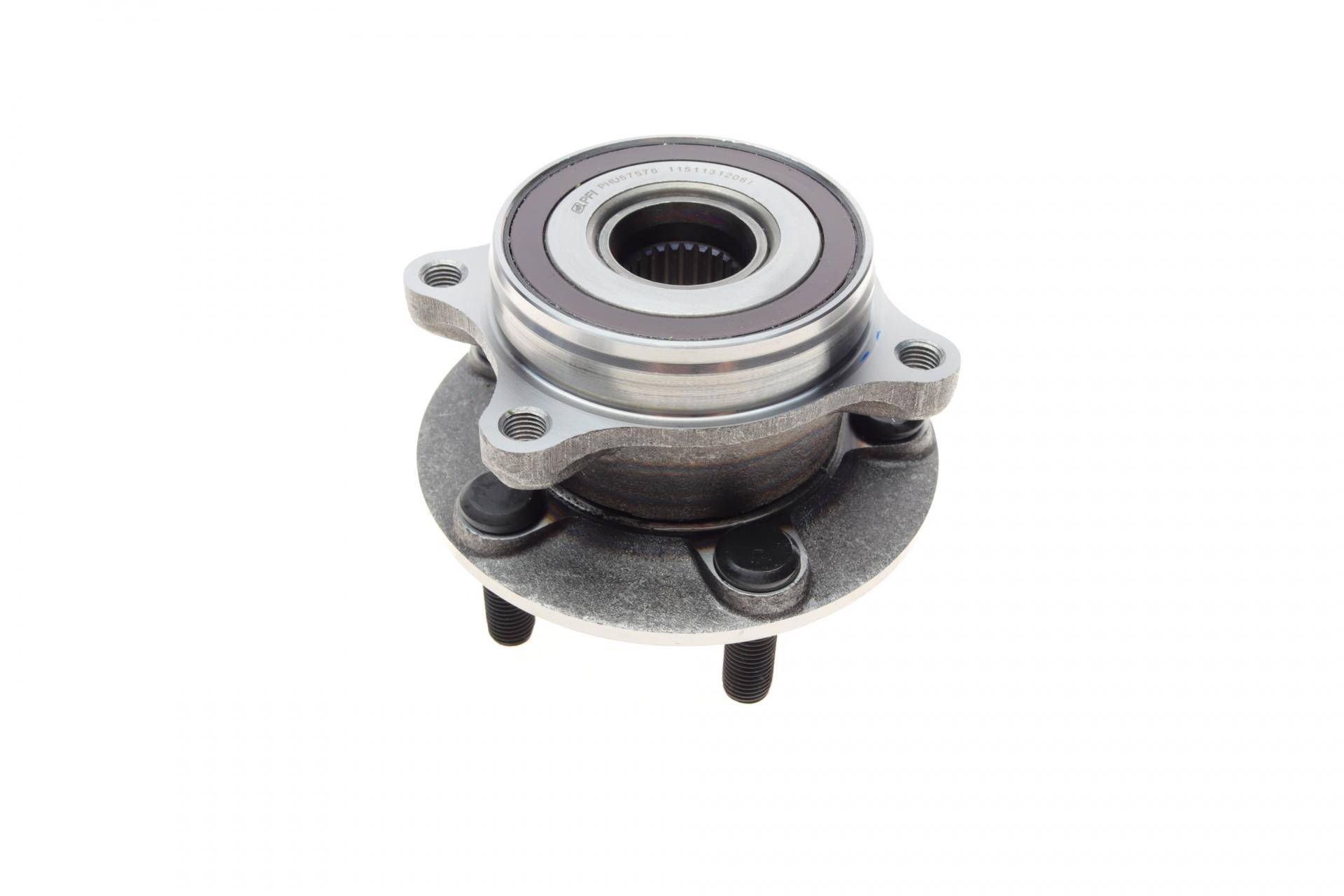 Підшипник маточини (передньої) Toyota Prius 1.8 Hybrid 08- (+ABS)