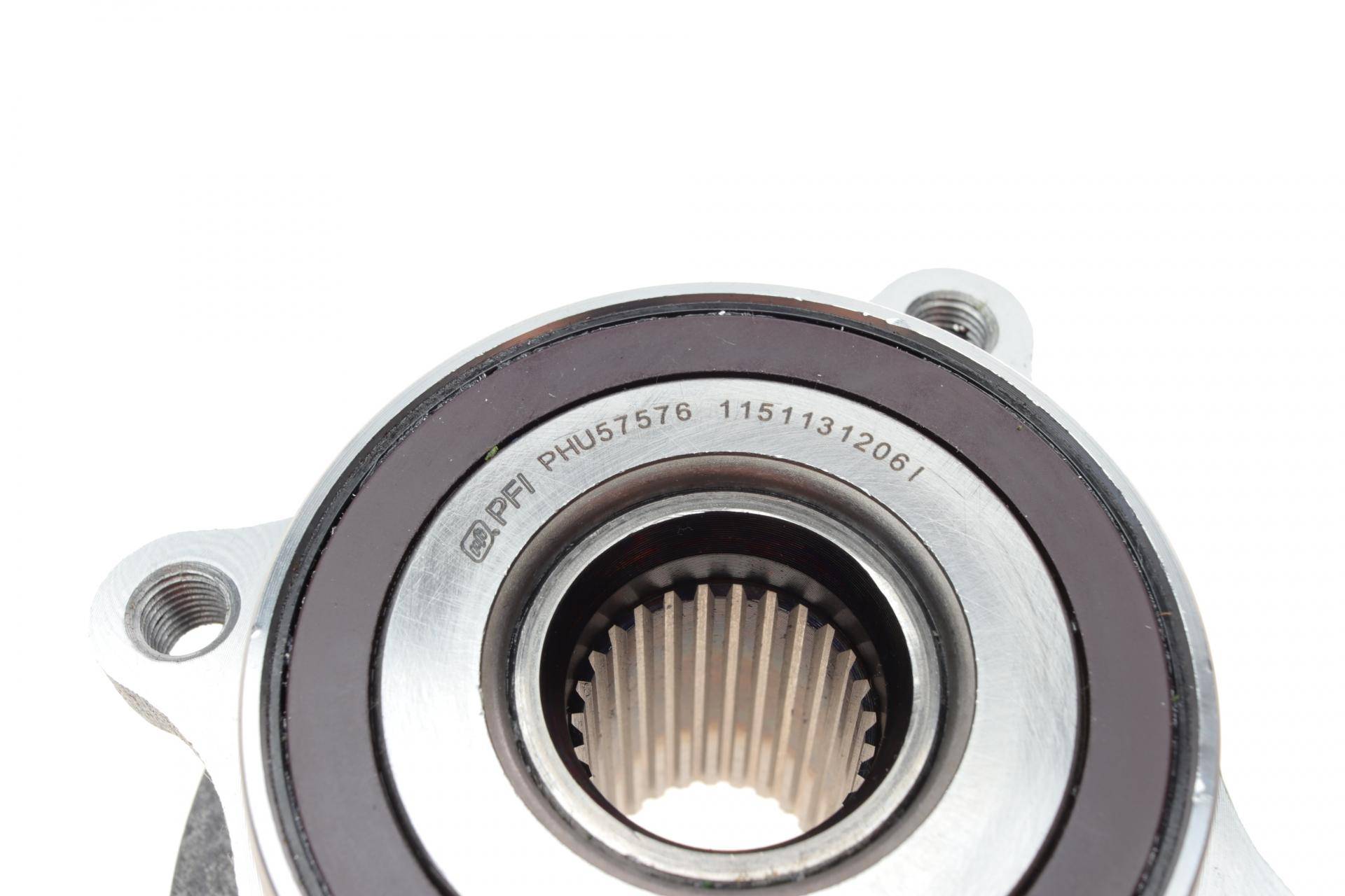 Підшипник маточини (передньої) Toyota Prius 1.8 Hybrid 08- (+ABS)