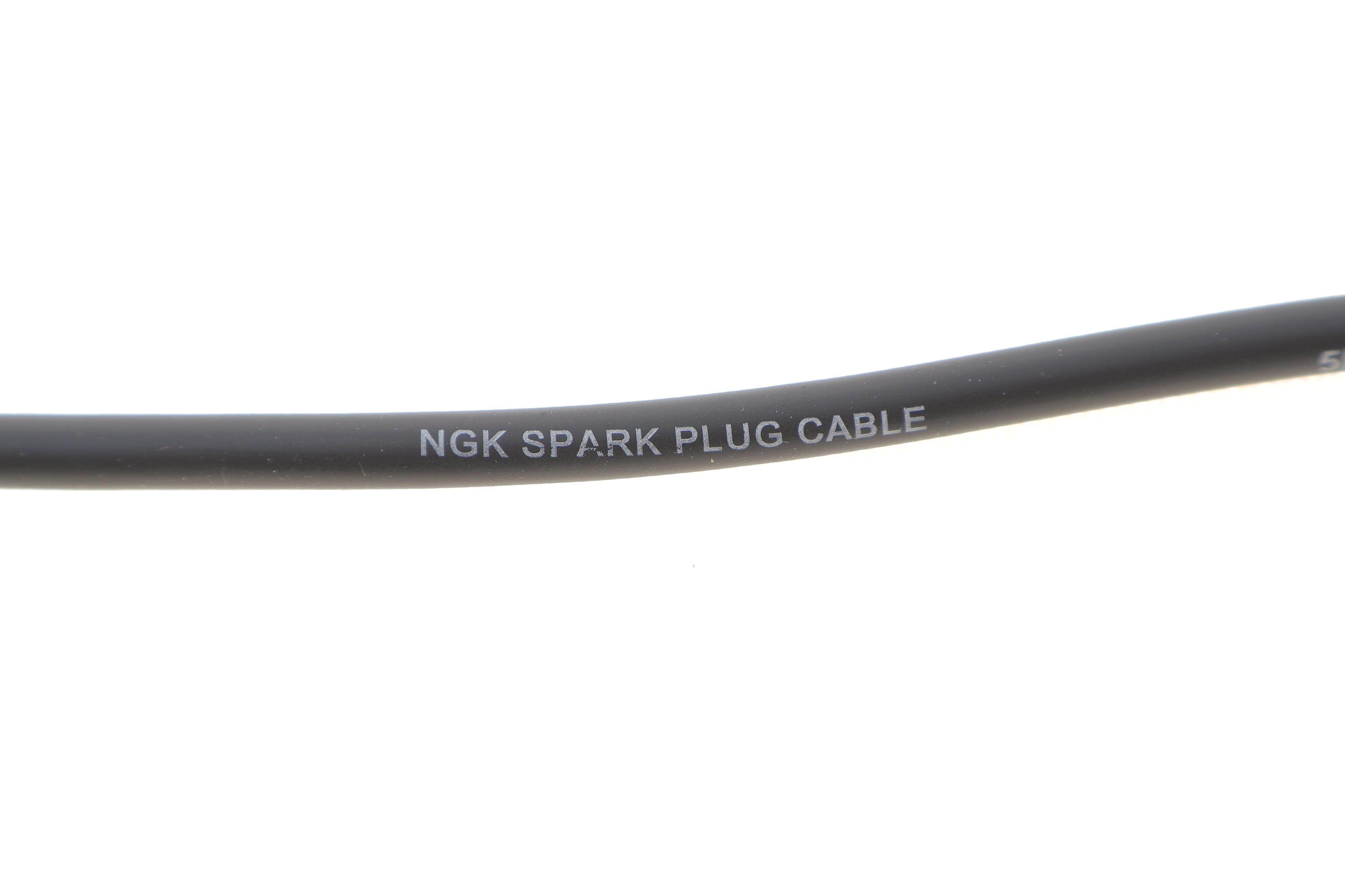 Проводи запалювання (к-кт) Audi A6 2.4/2.8i 97-05 (RC-AD218)